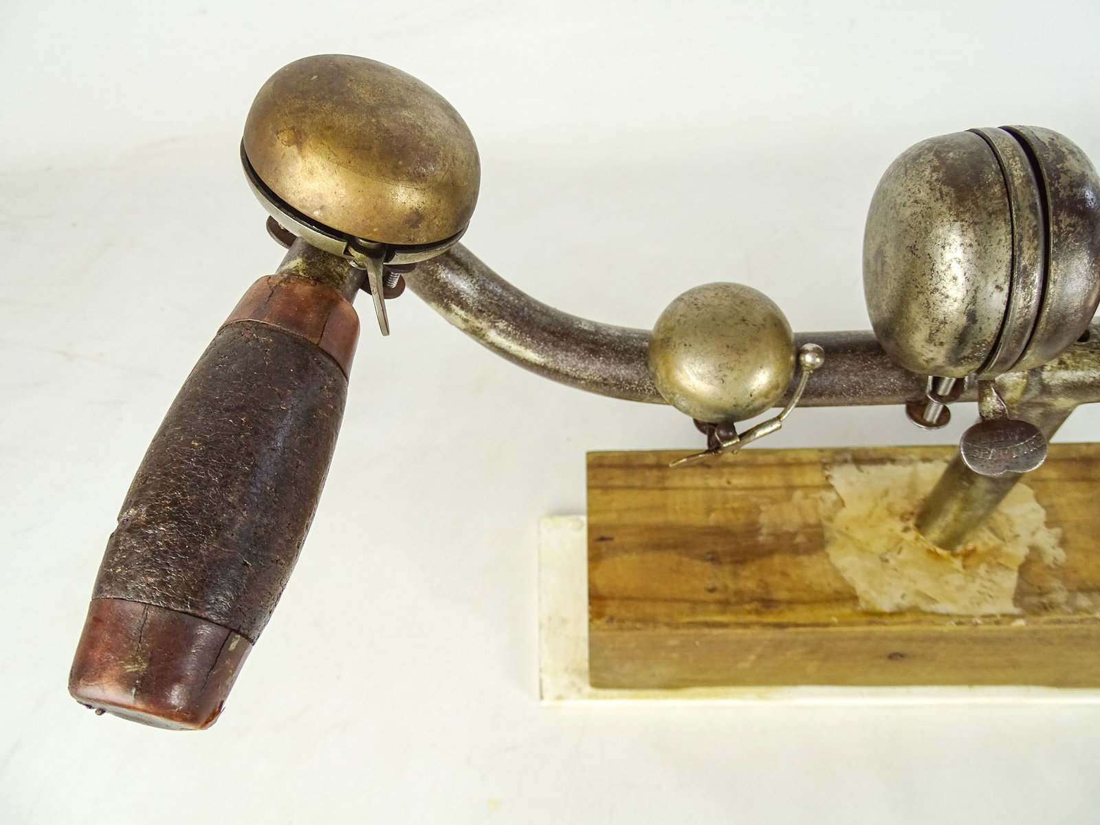 Handlebars and Bells Lot - 2