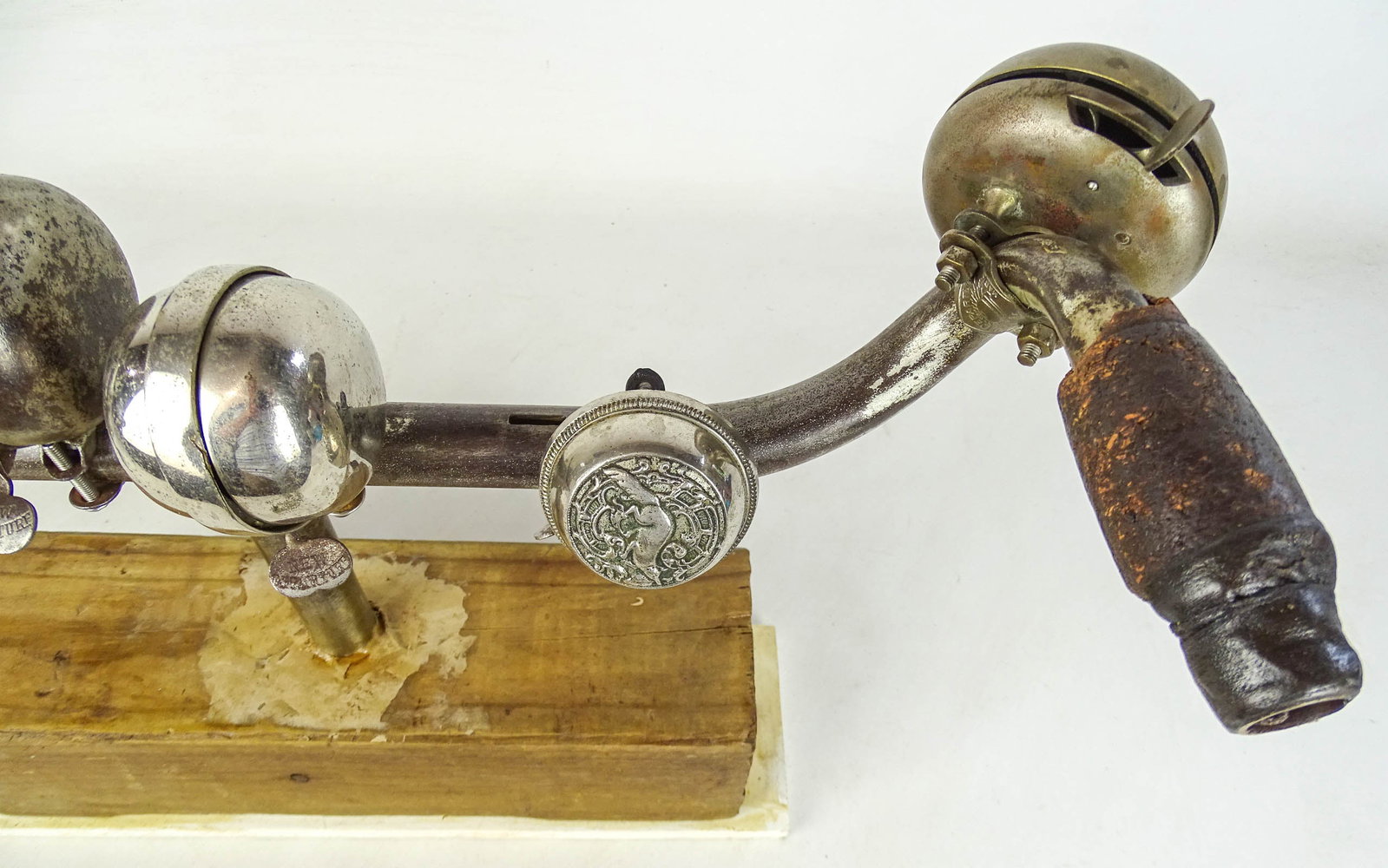 Handlebars and Bells Lot - 3