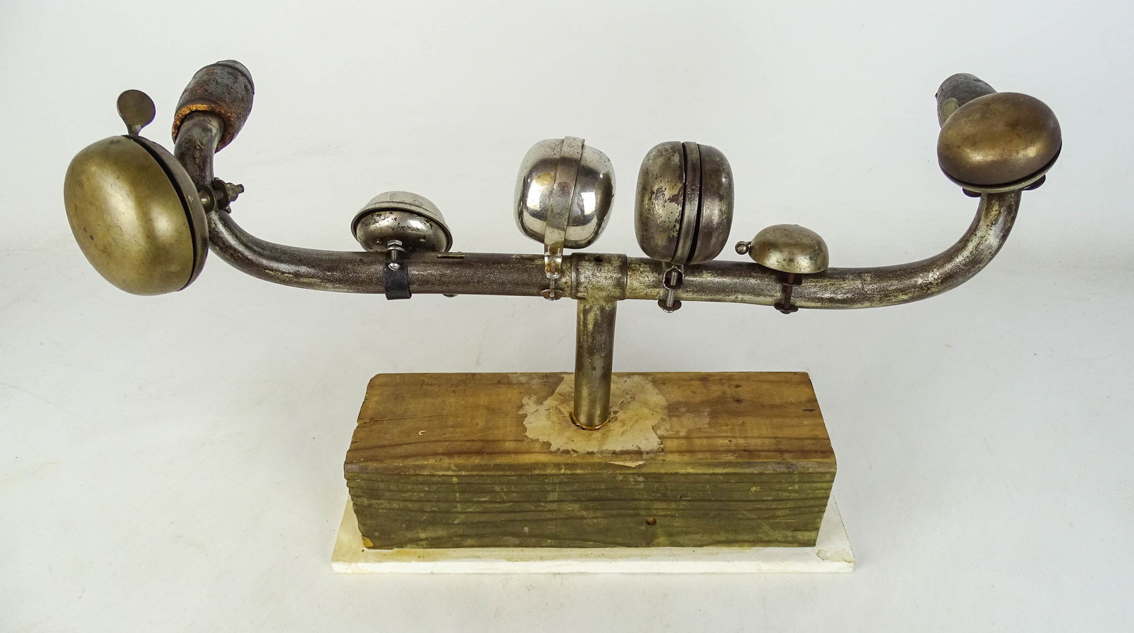 Handlebars and Bells Lot - 4