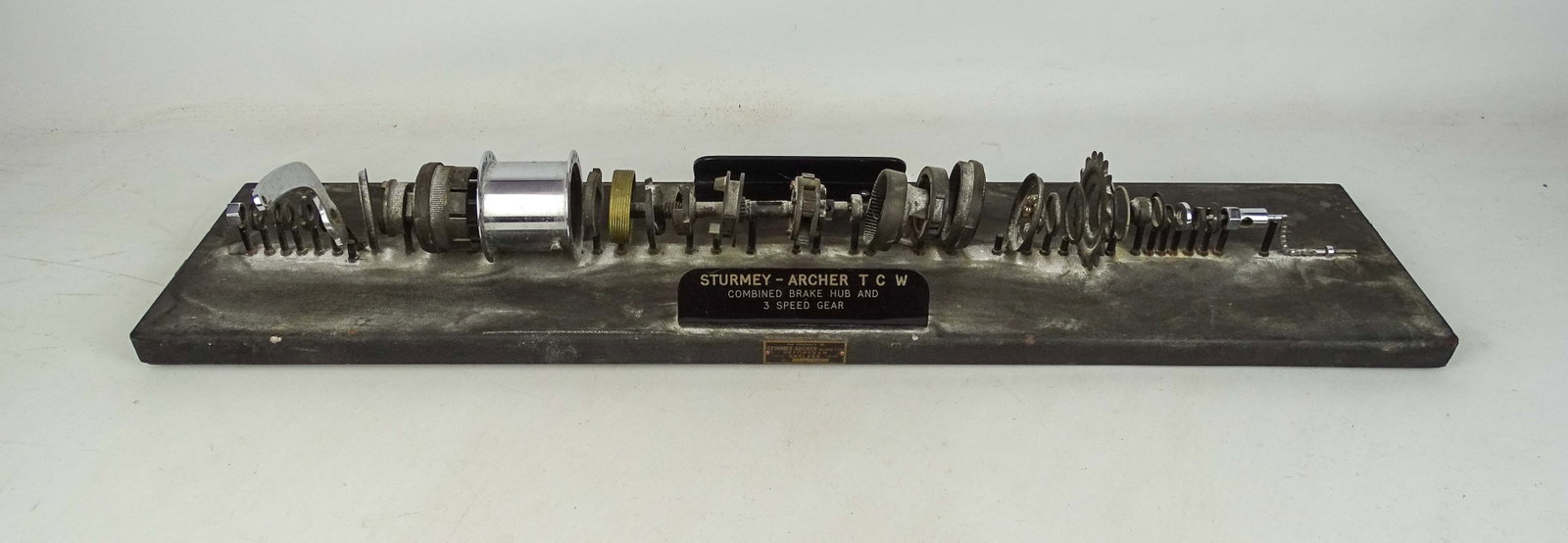 Sturmey Archer Display (1 of 6)