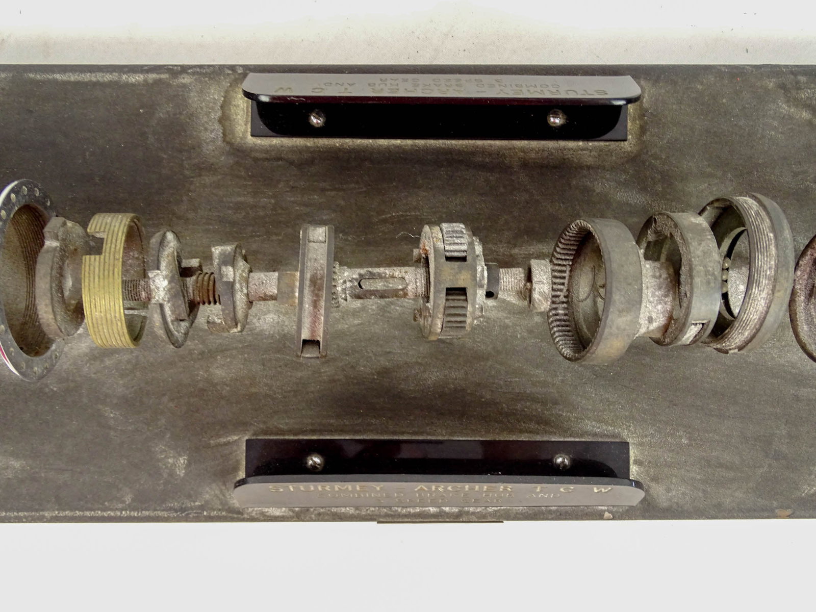 Sturmey Archer Display - 4