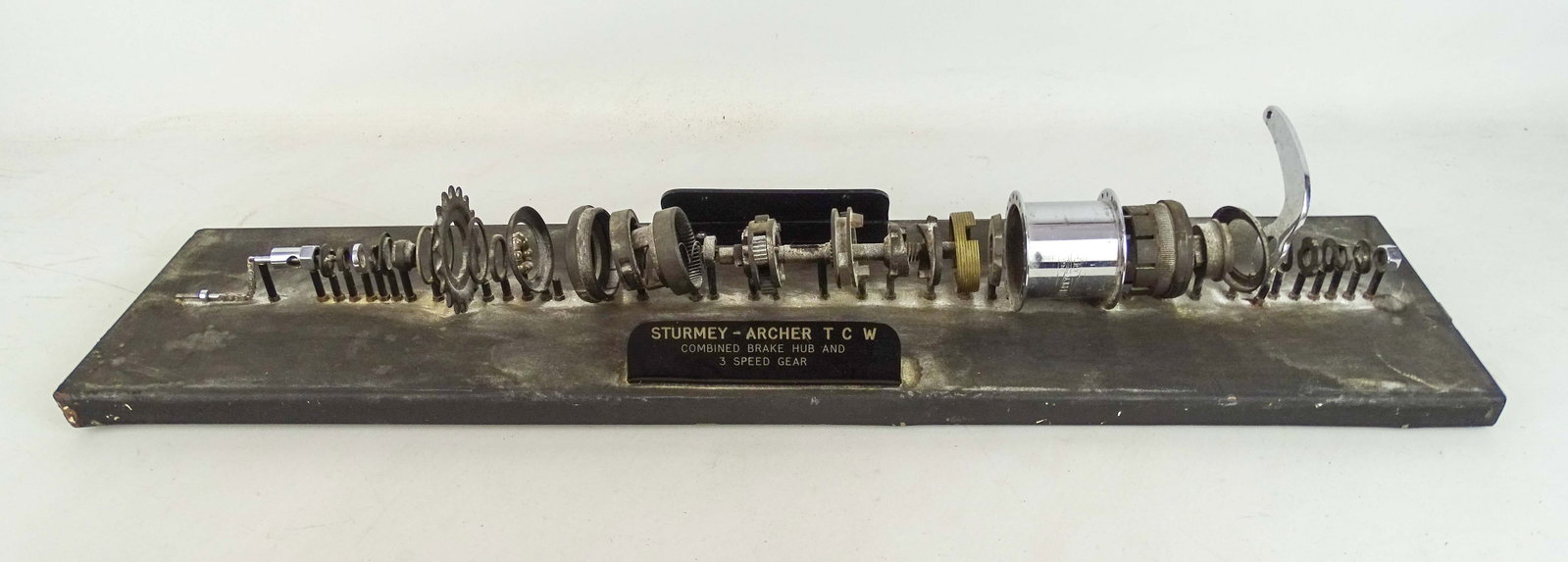 Sturmey Archer Display - 6