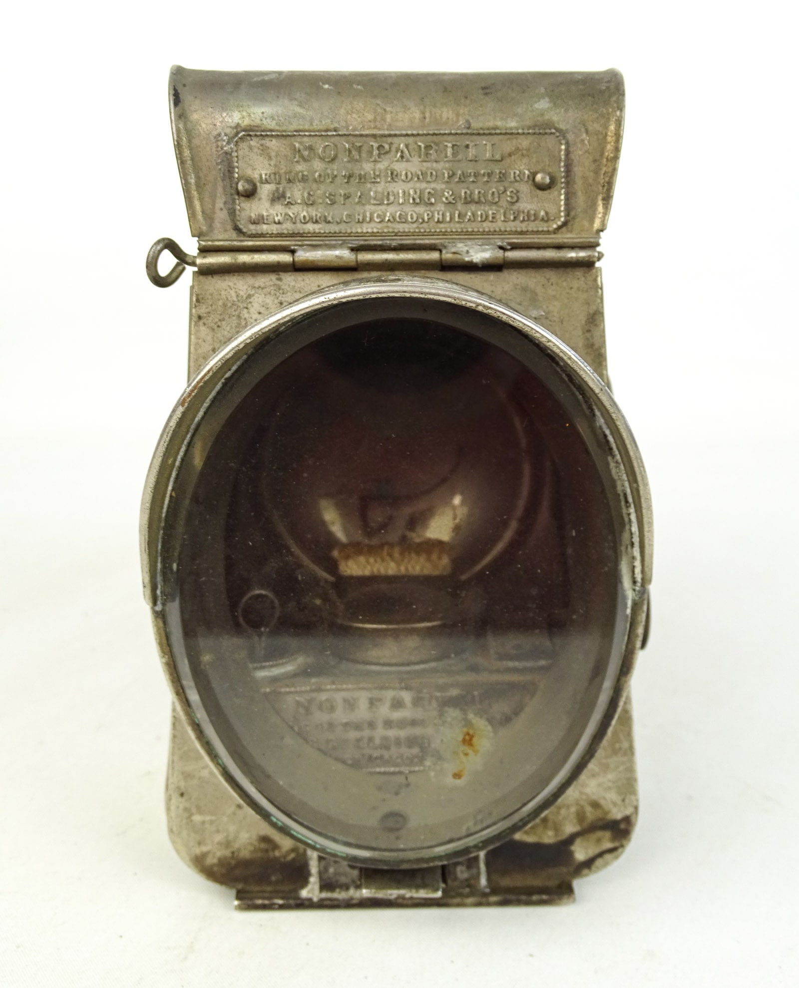 Bicycle Hub Lamp - 2