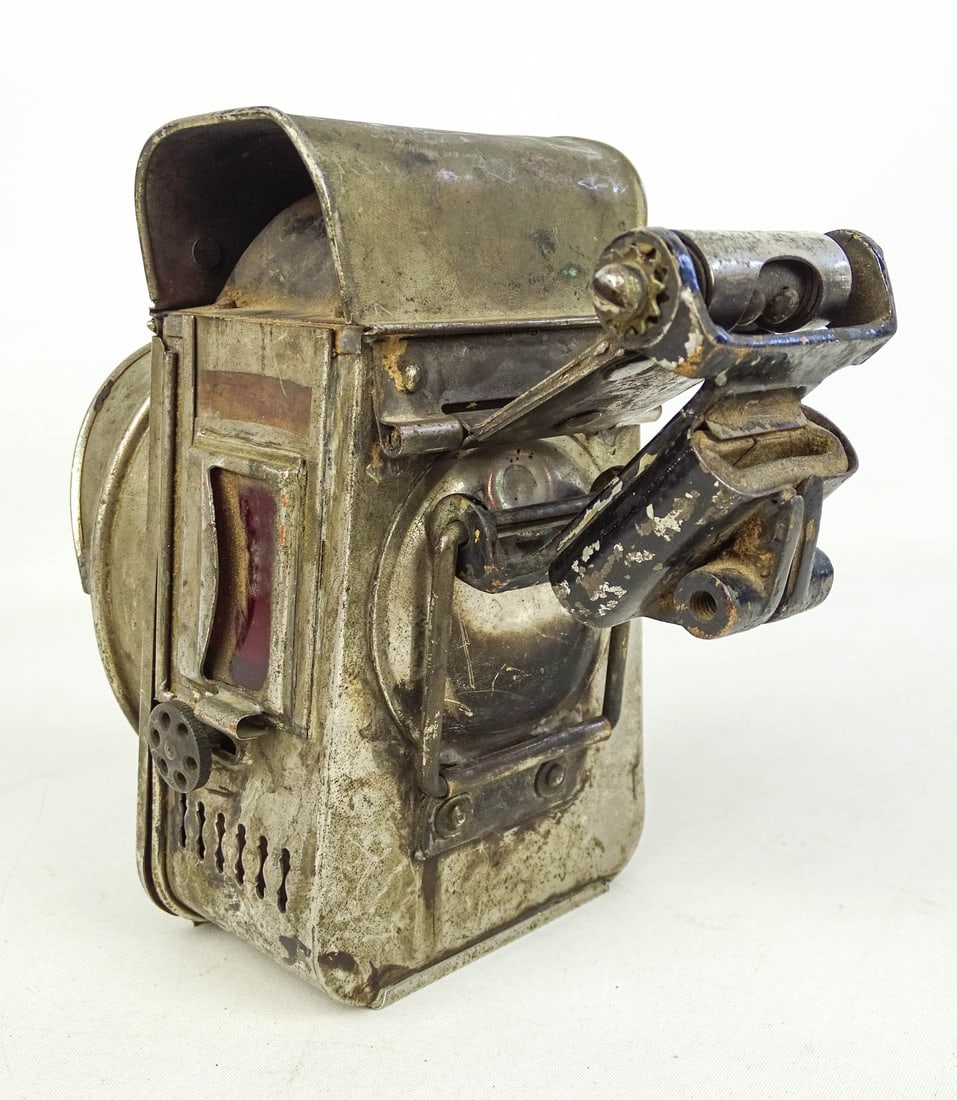 Bicycle Hub Lamp - 3