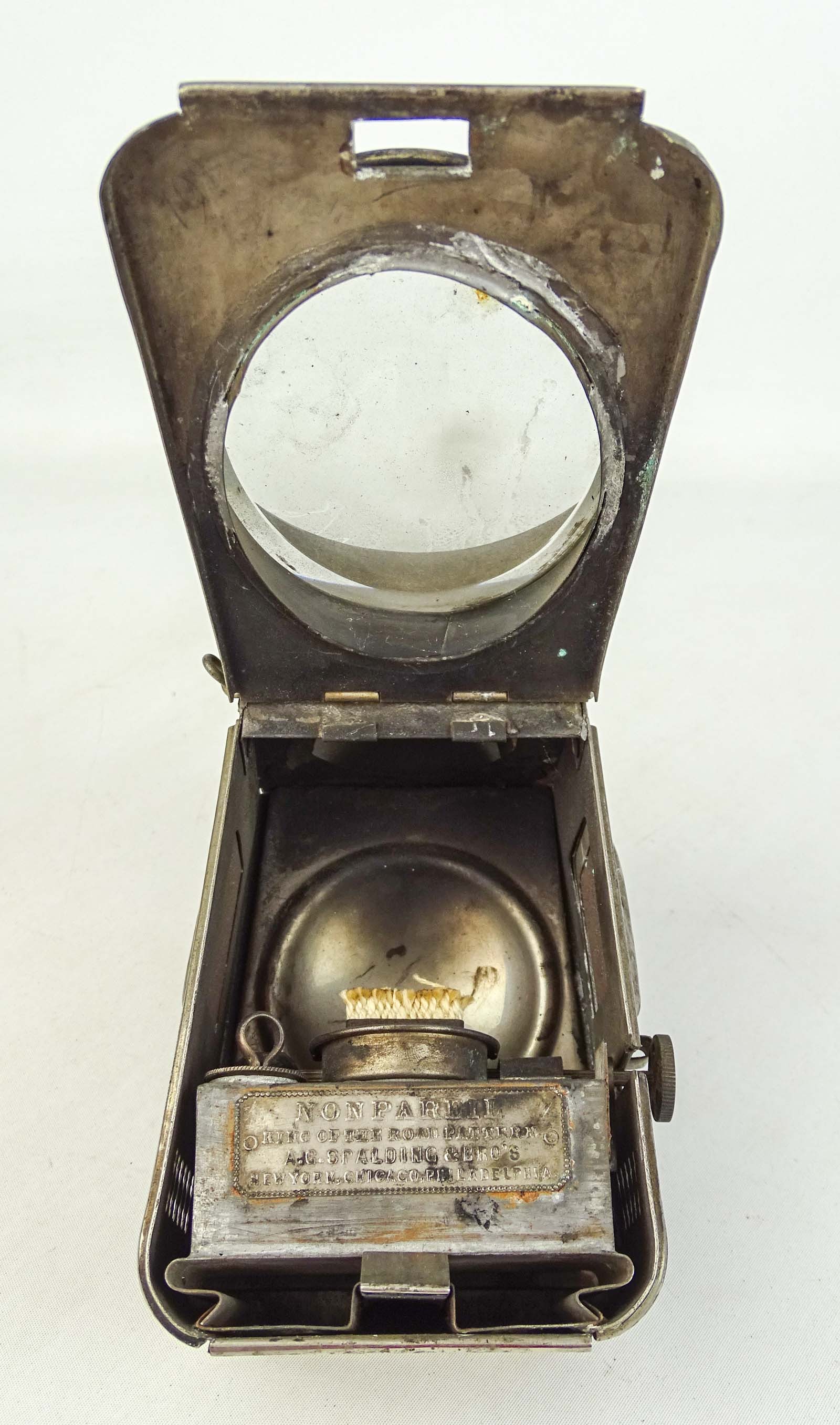 Bicycle Hub Lamp - 4