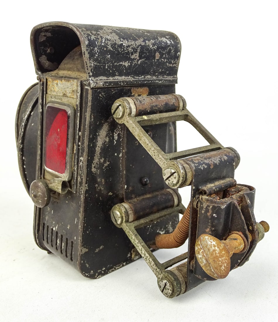 Bicycle Hub Lamp - 3