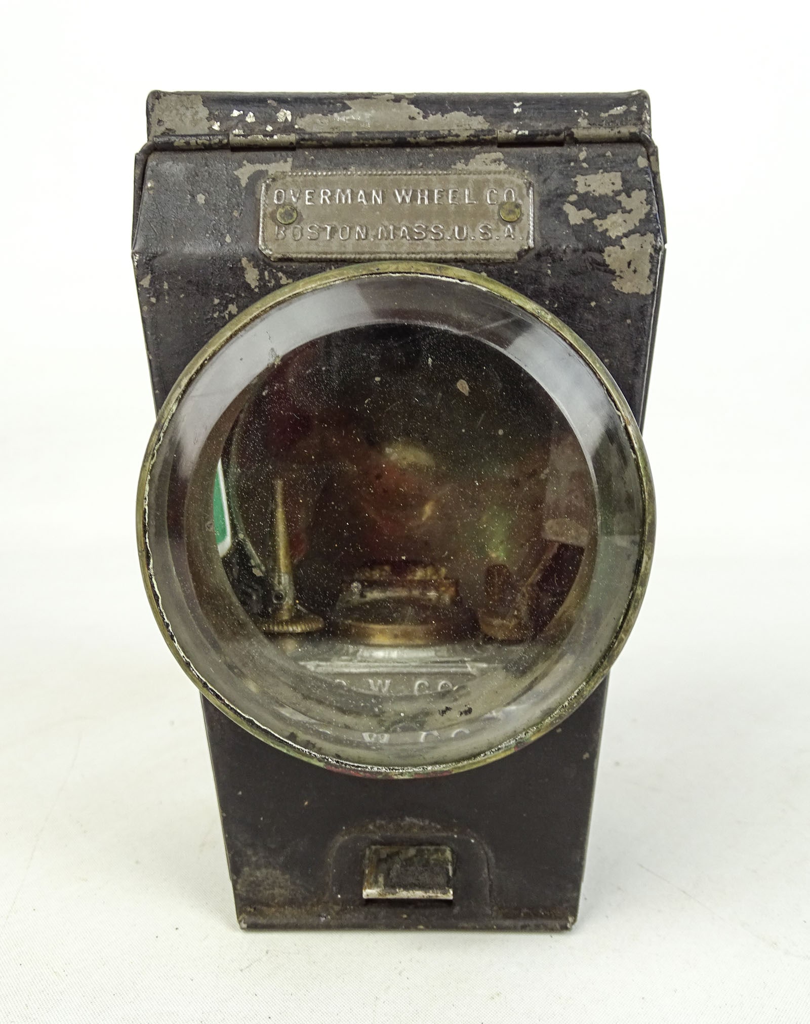 Bicycle Hub Lamp - 2