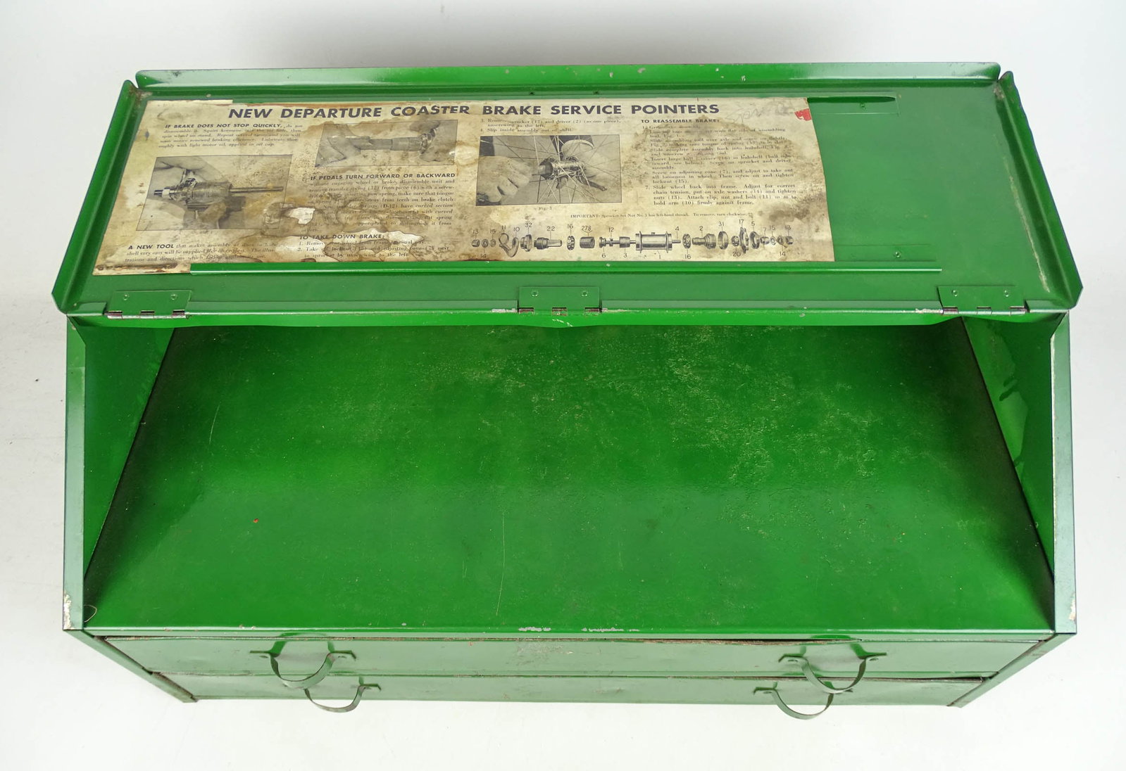 New Departure Cabinet - 4