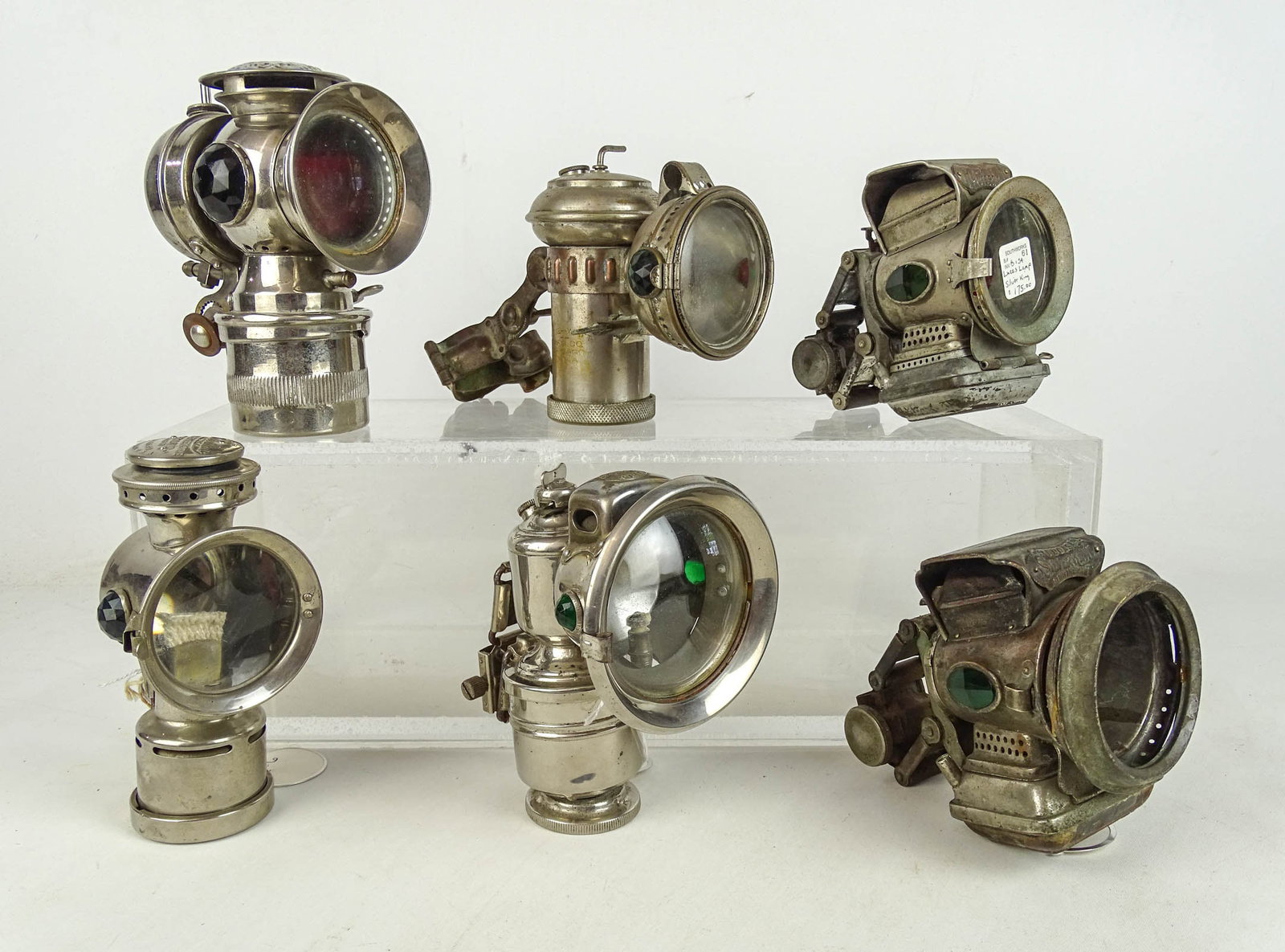Bicycle Lamp Lot - 2