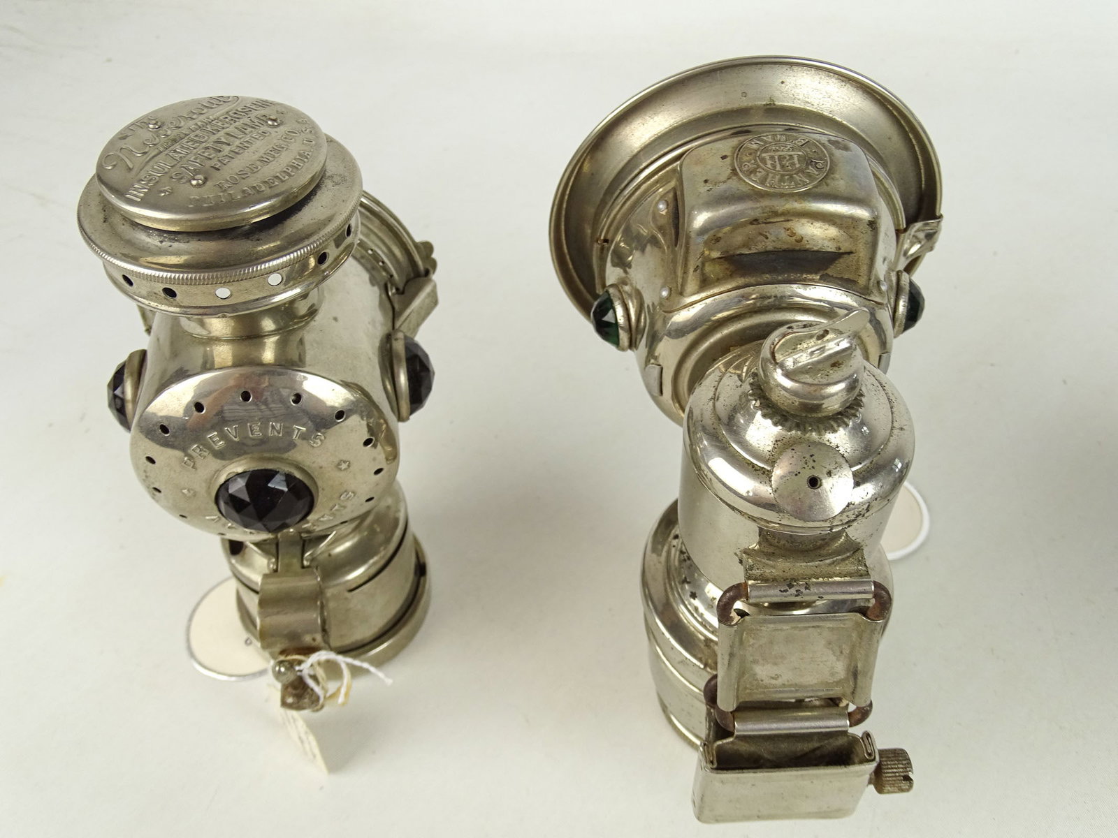 Bicycle Lamp Lot - 3