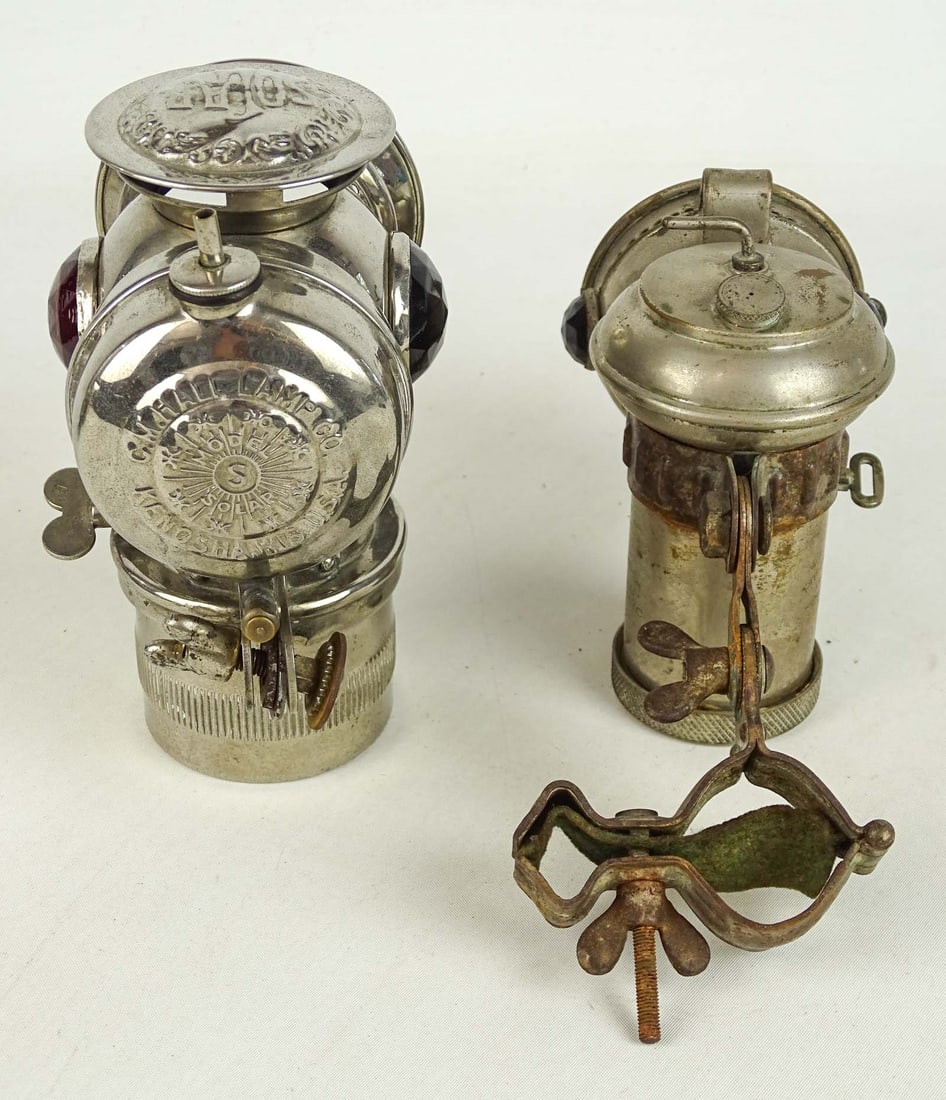 Bicycle Lamp Lot - 5