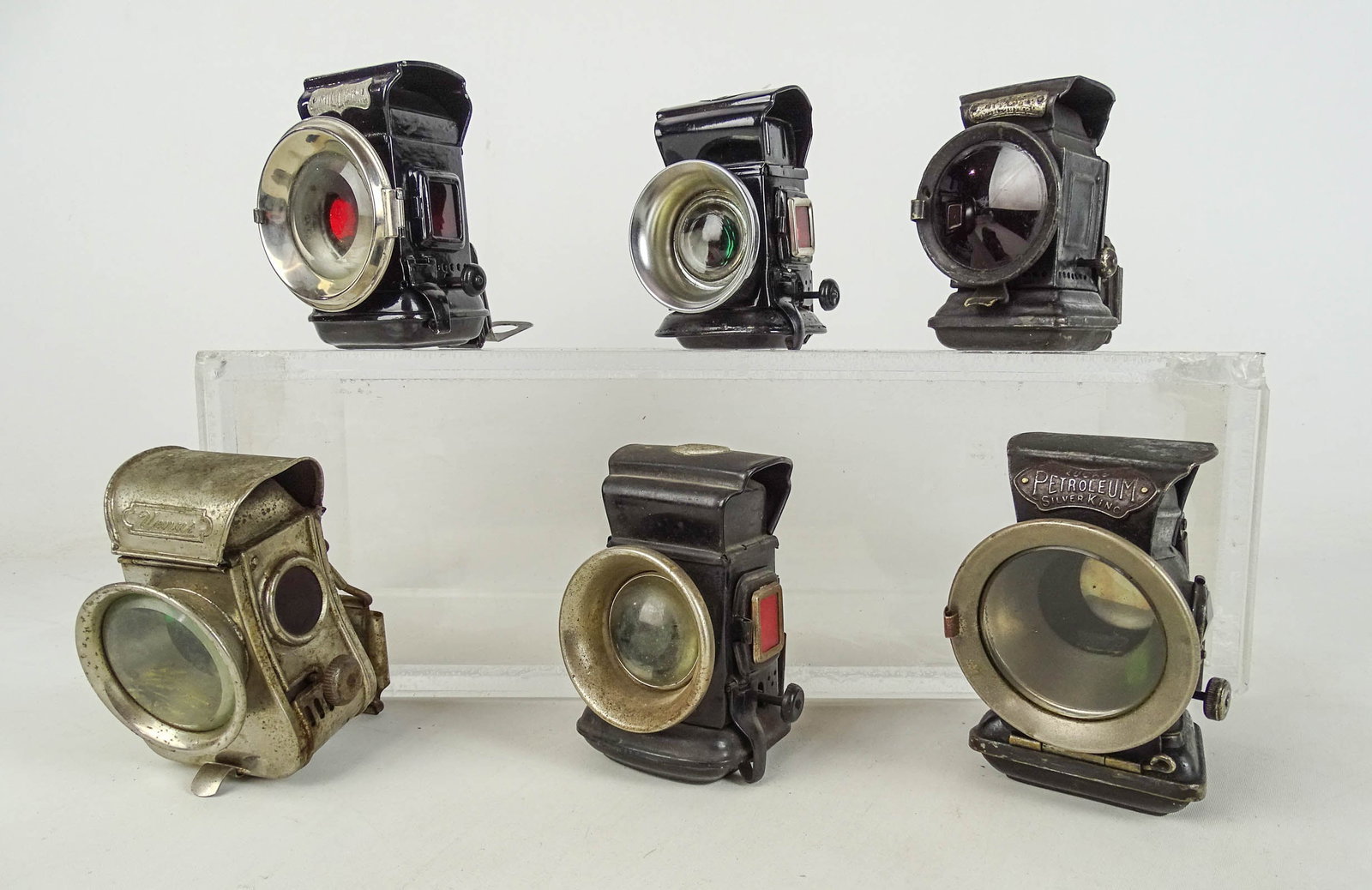 Bicycle Lamps (1 of 5)
