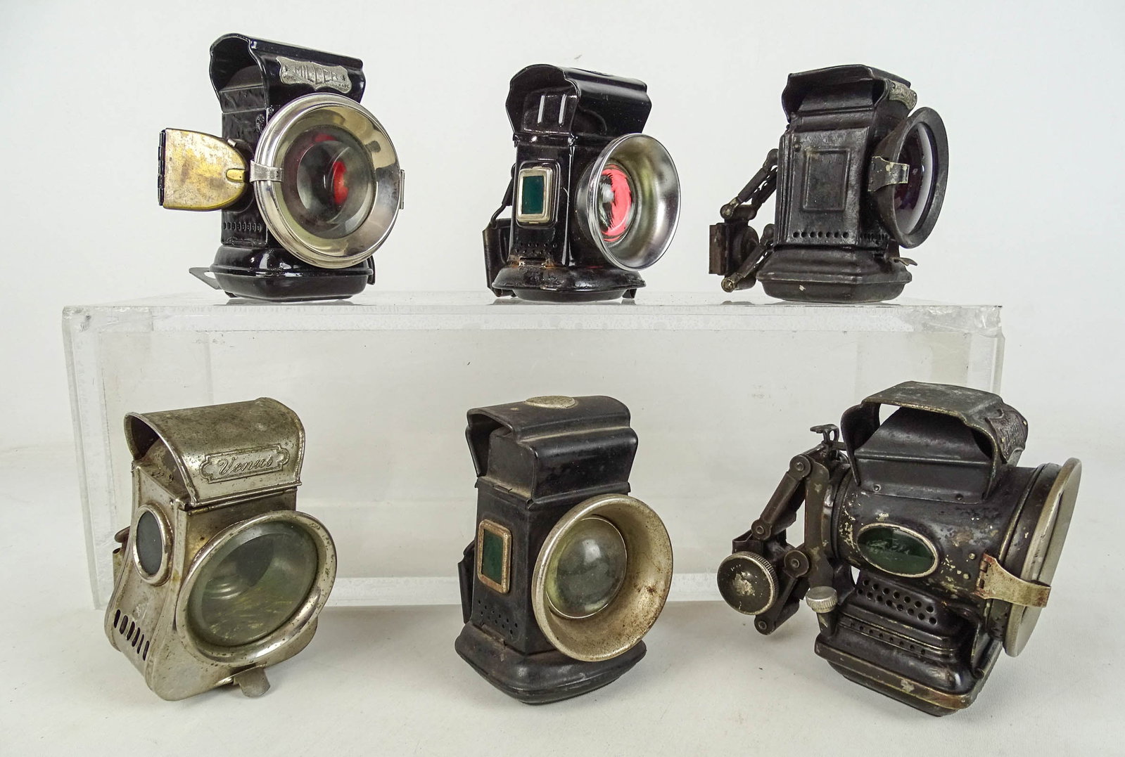 Bicycle Lamps - 2