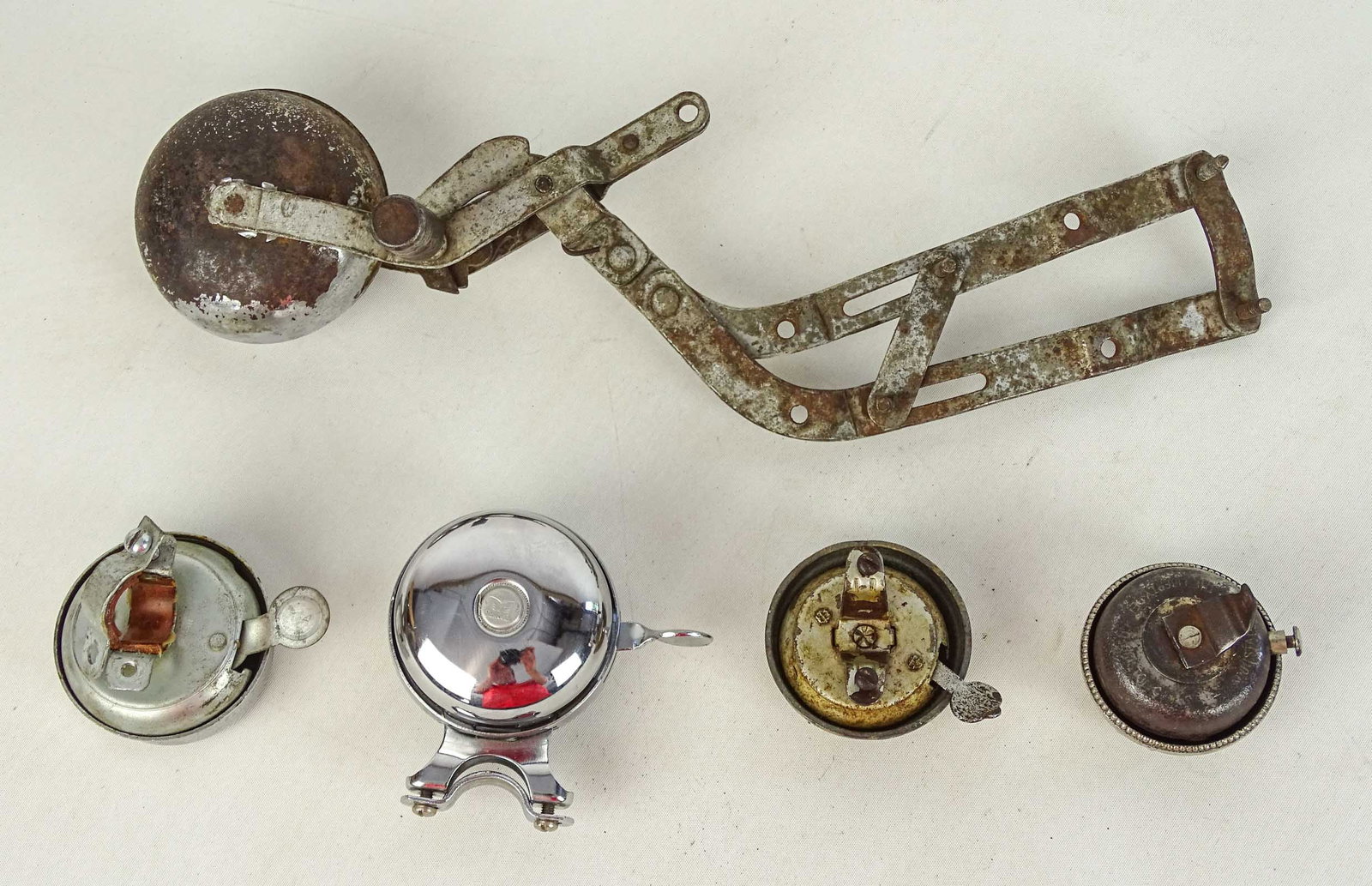 Bicycle Bells - 2