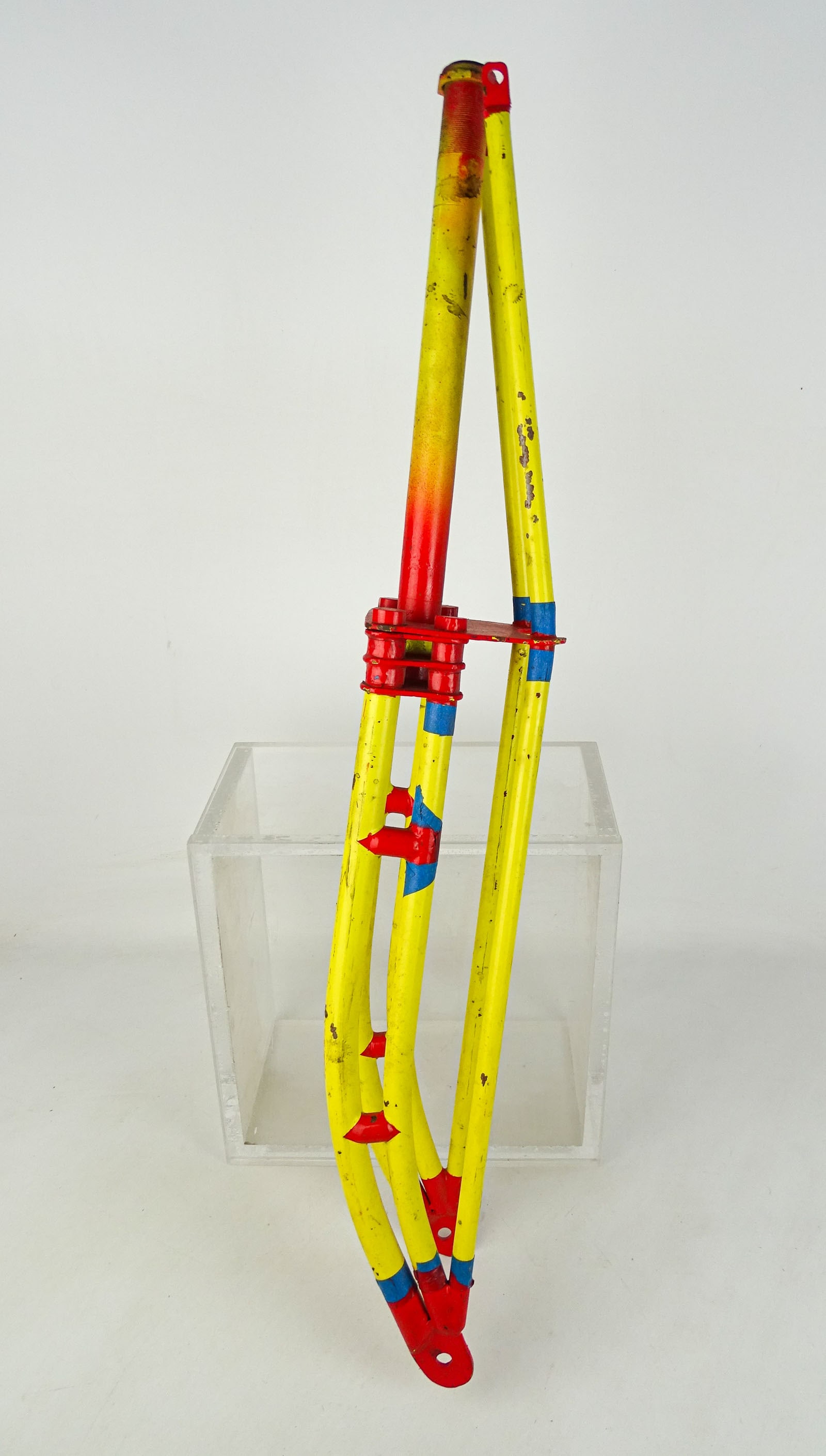 Unusual Bicycle Forks - 2