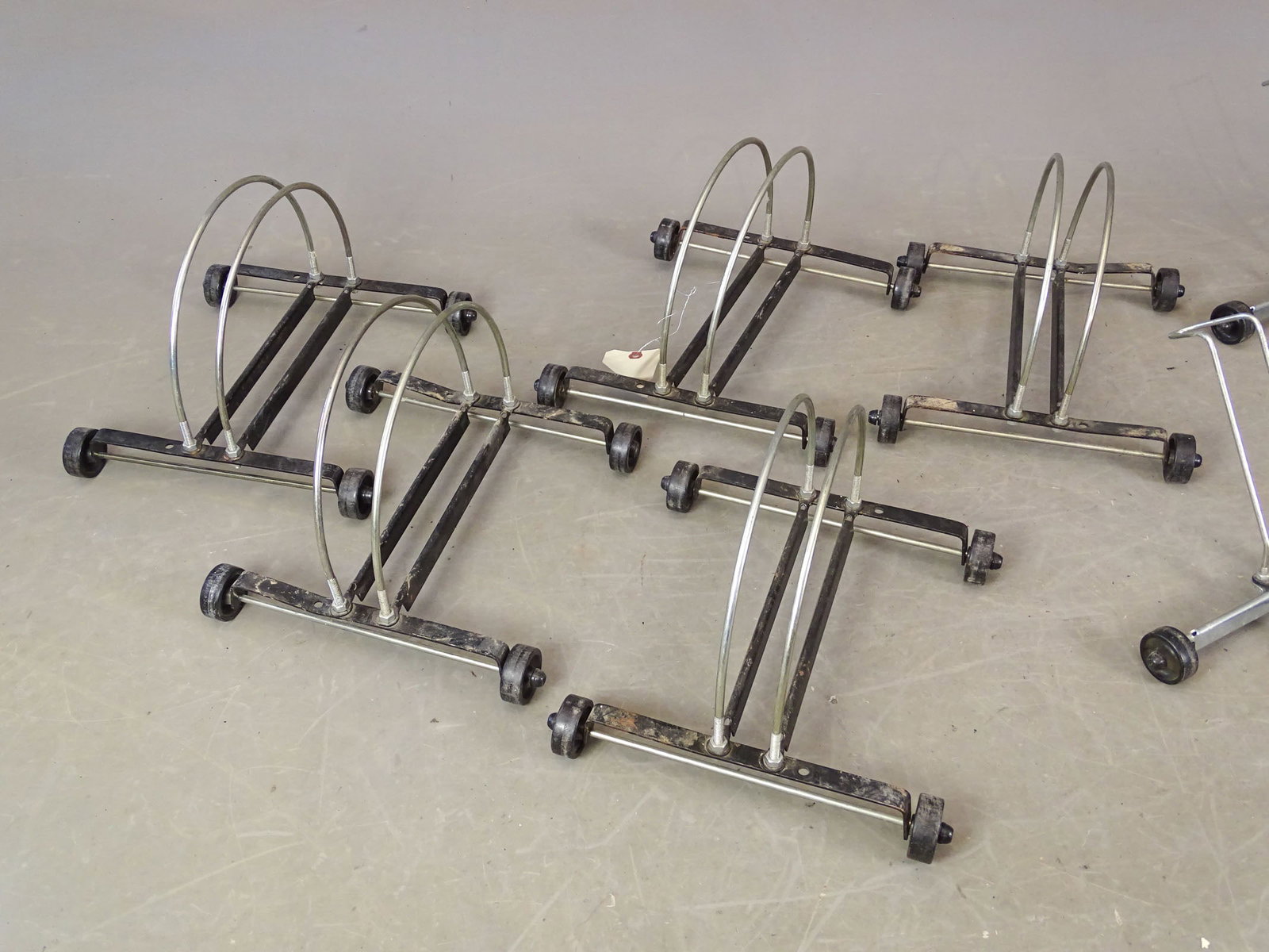 Bicycle Stands - 2