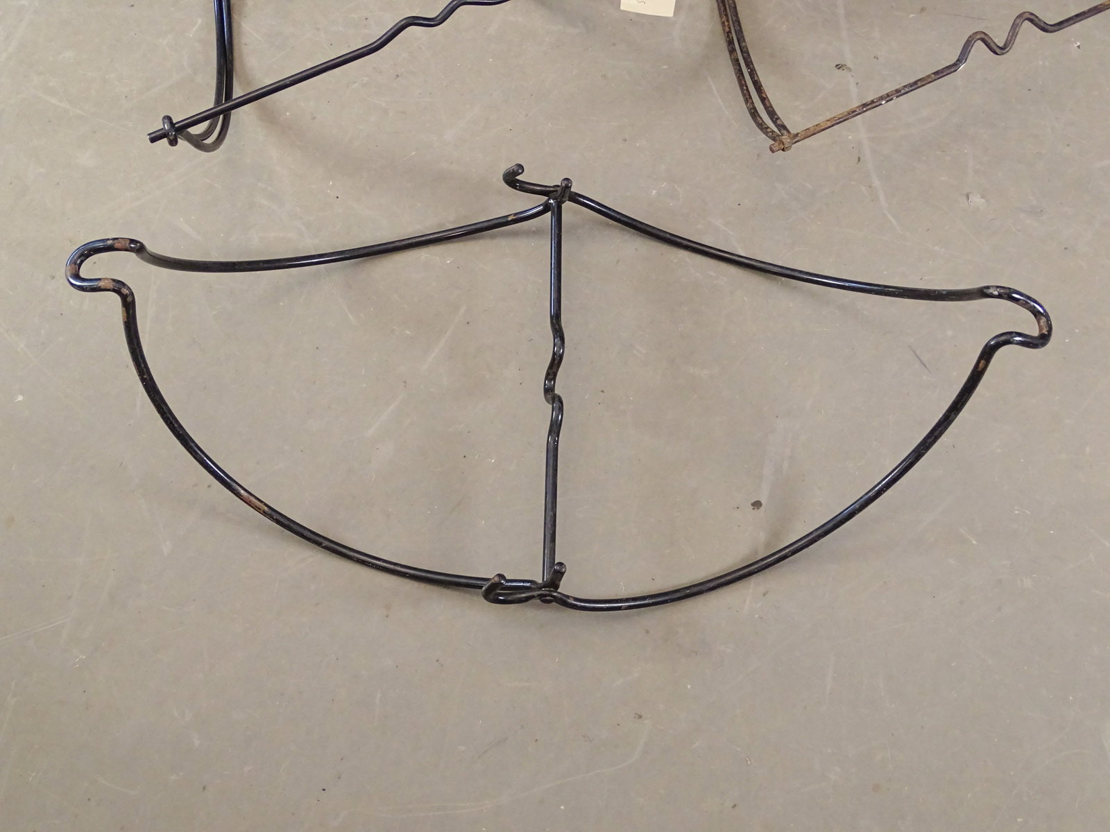 High Wheel Stands - 2