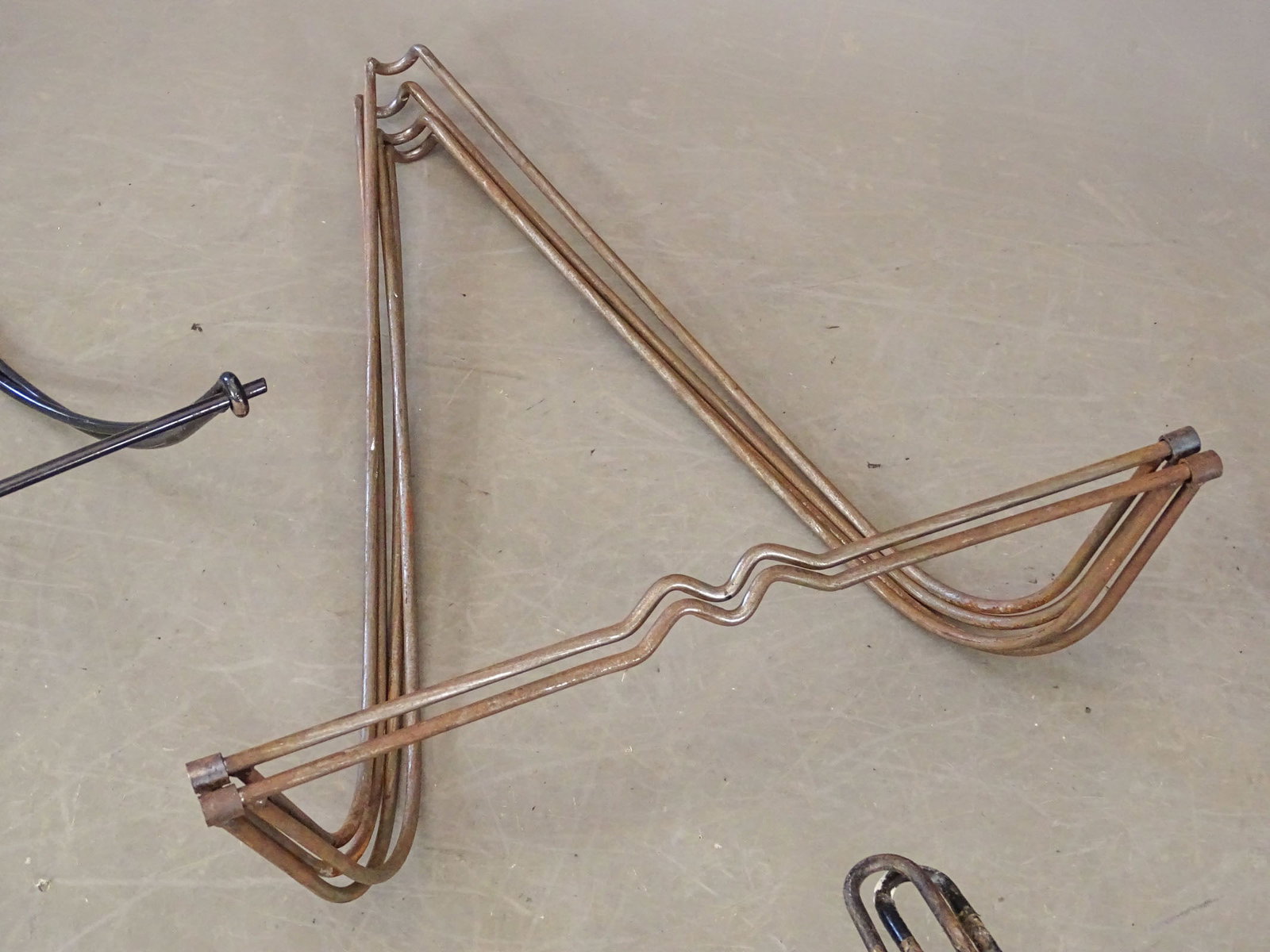 High Wheel Stands - 4