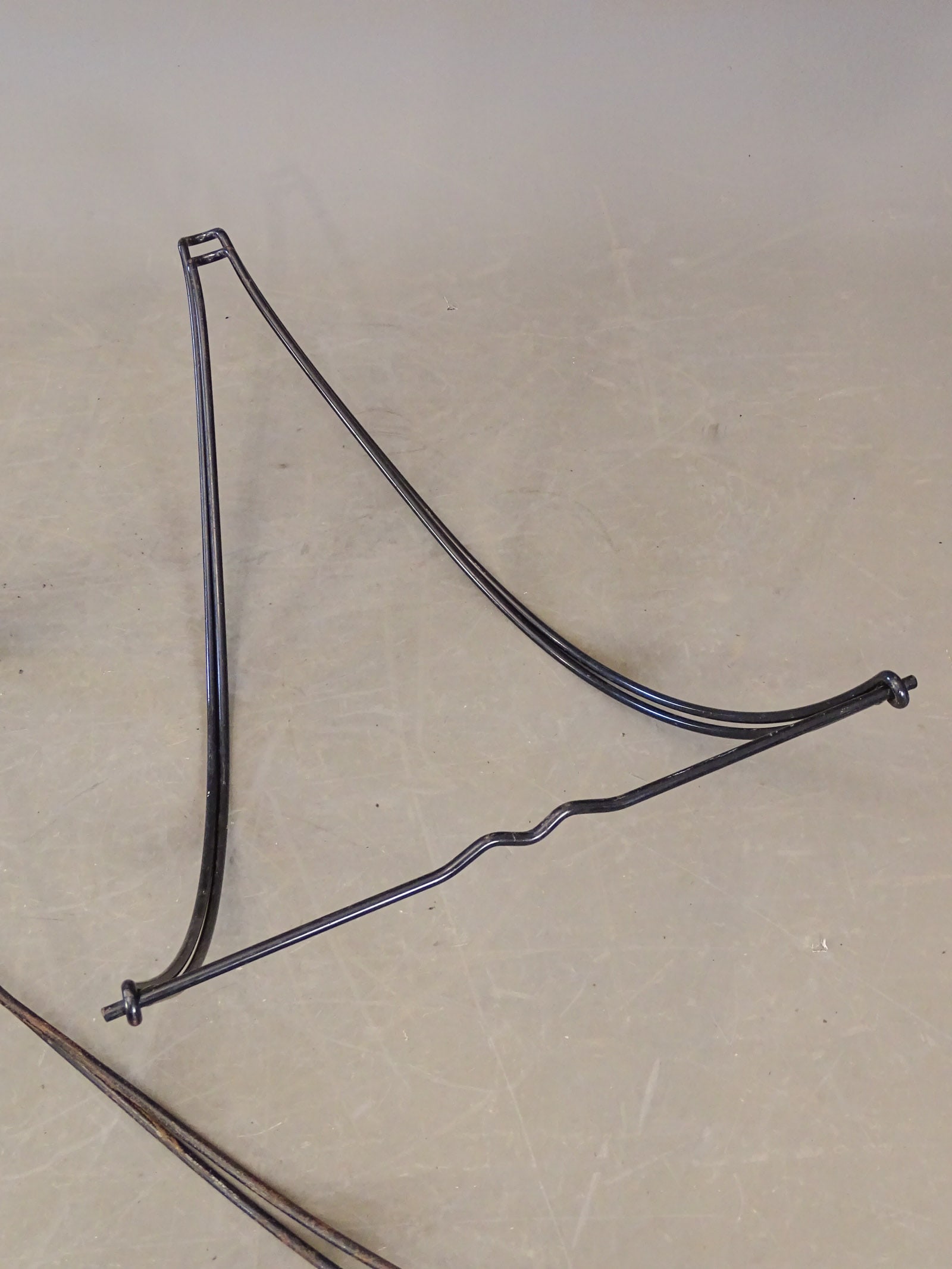 High Wheel Stands - 5