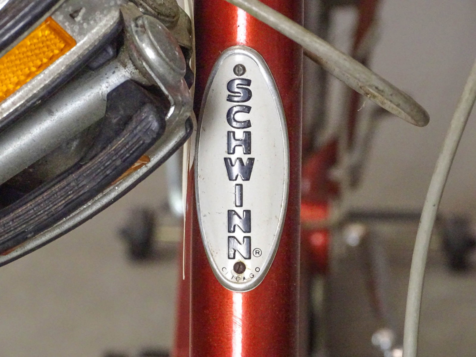 1973 Schwinn Tandem - 5