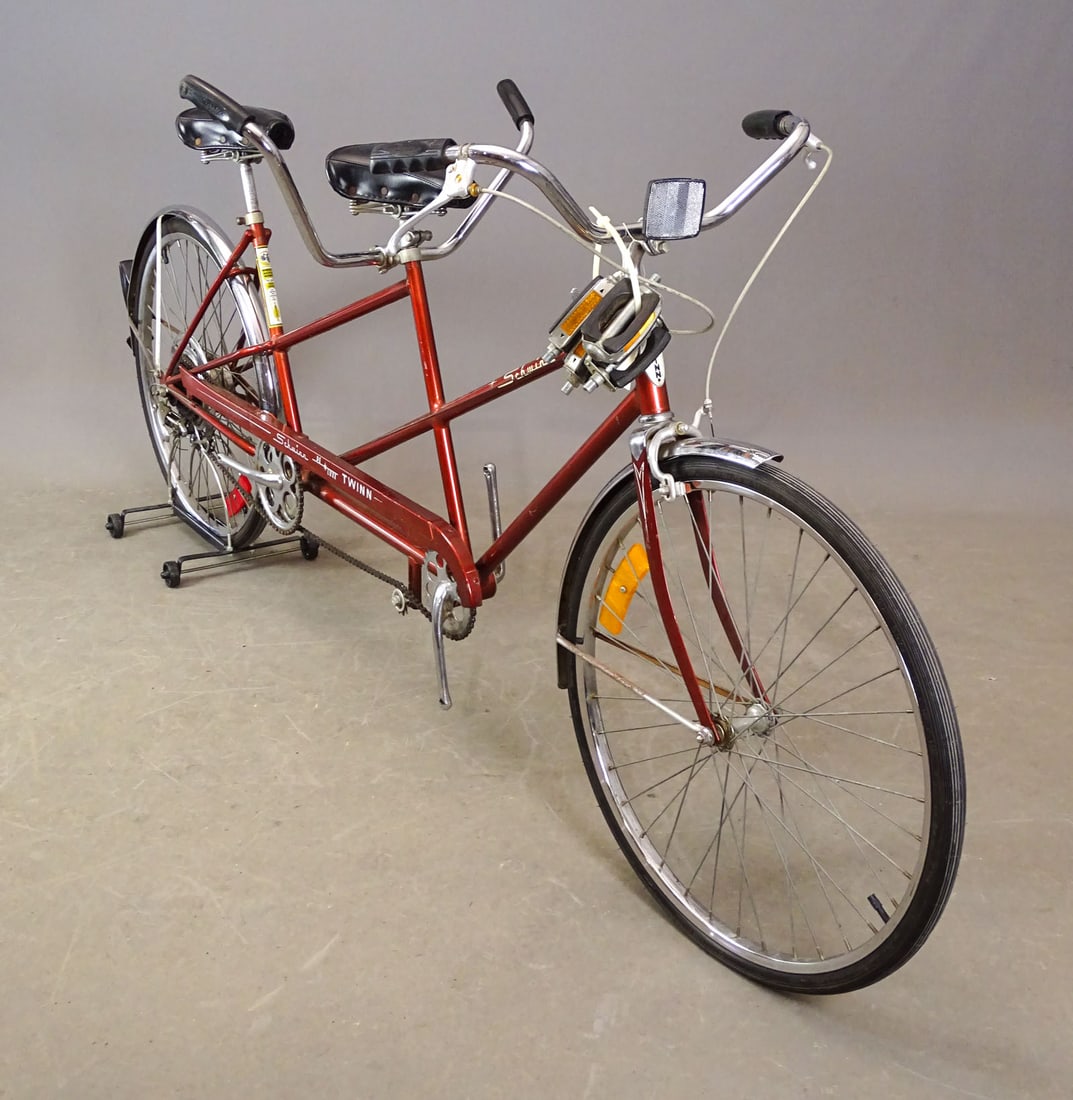 1973 Schwinn Tandem - 7