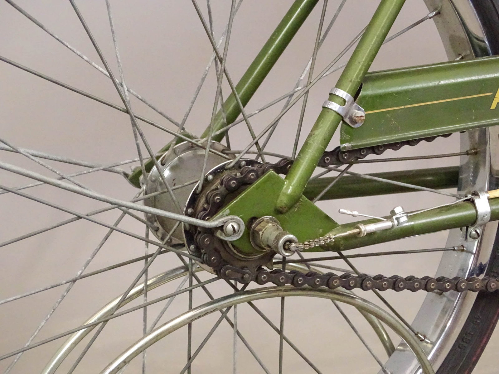 1970 Raleigh Folding Bicycle - 3