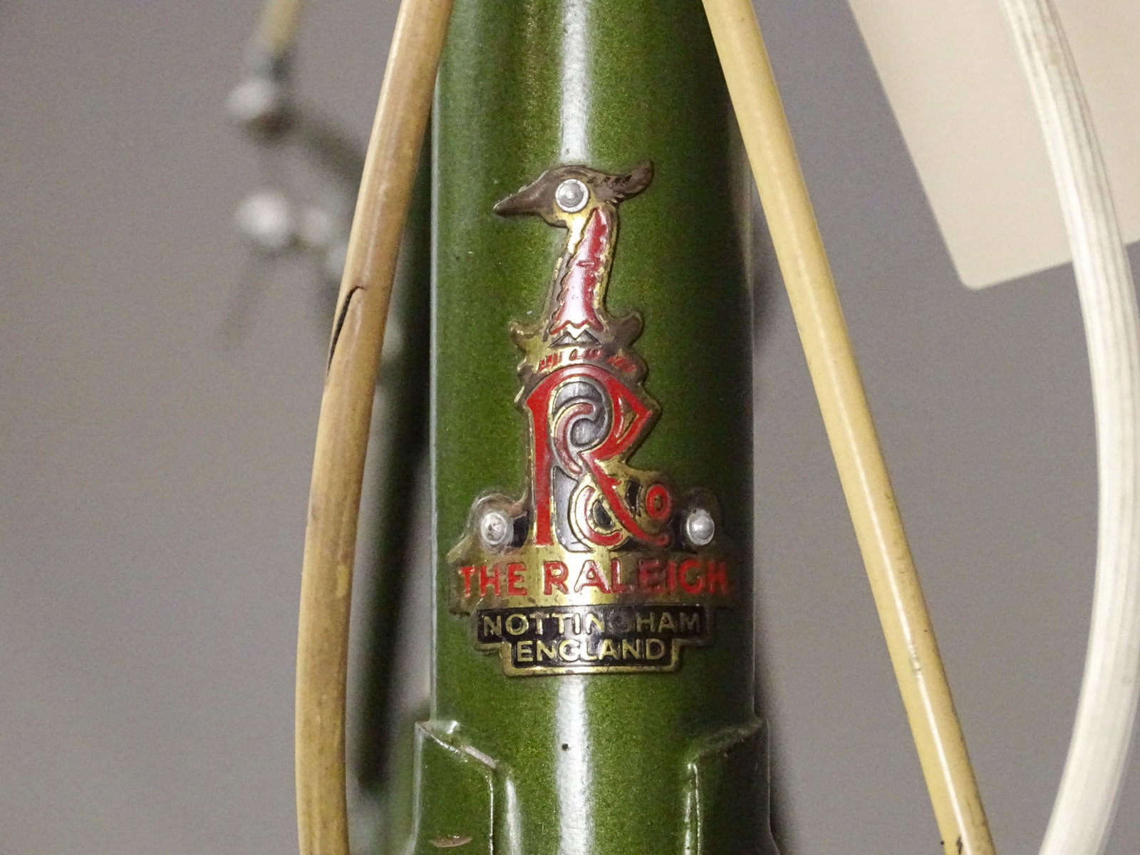 1970 Raleigh Folding Bicycle - 4