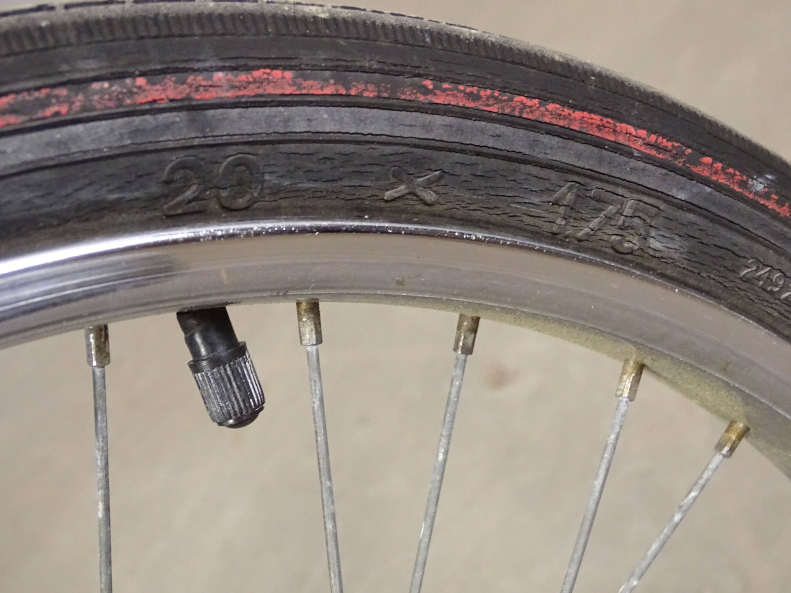 1970 Raleigh Folding Bicycle - 6