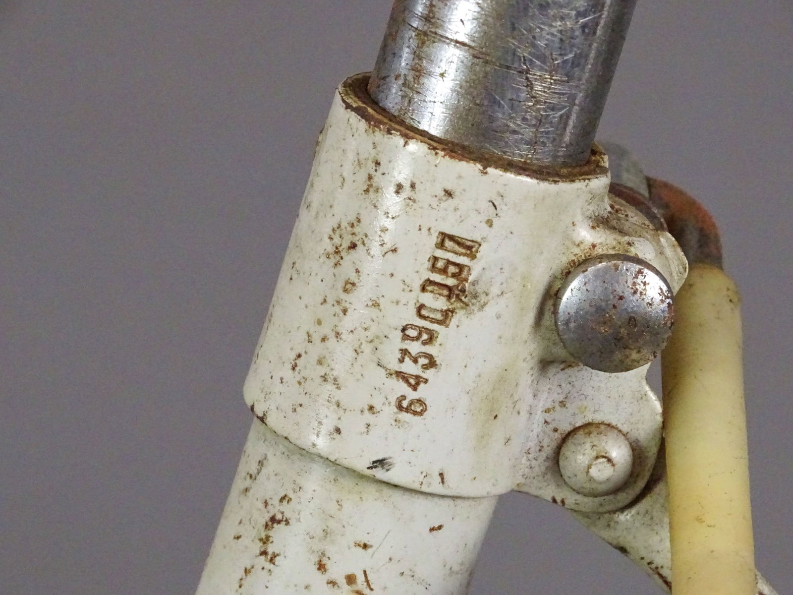 1964 Moulton Bicycle - 11