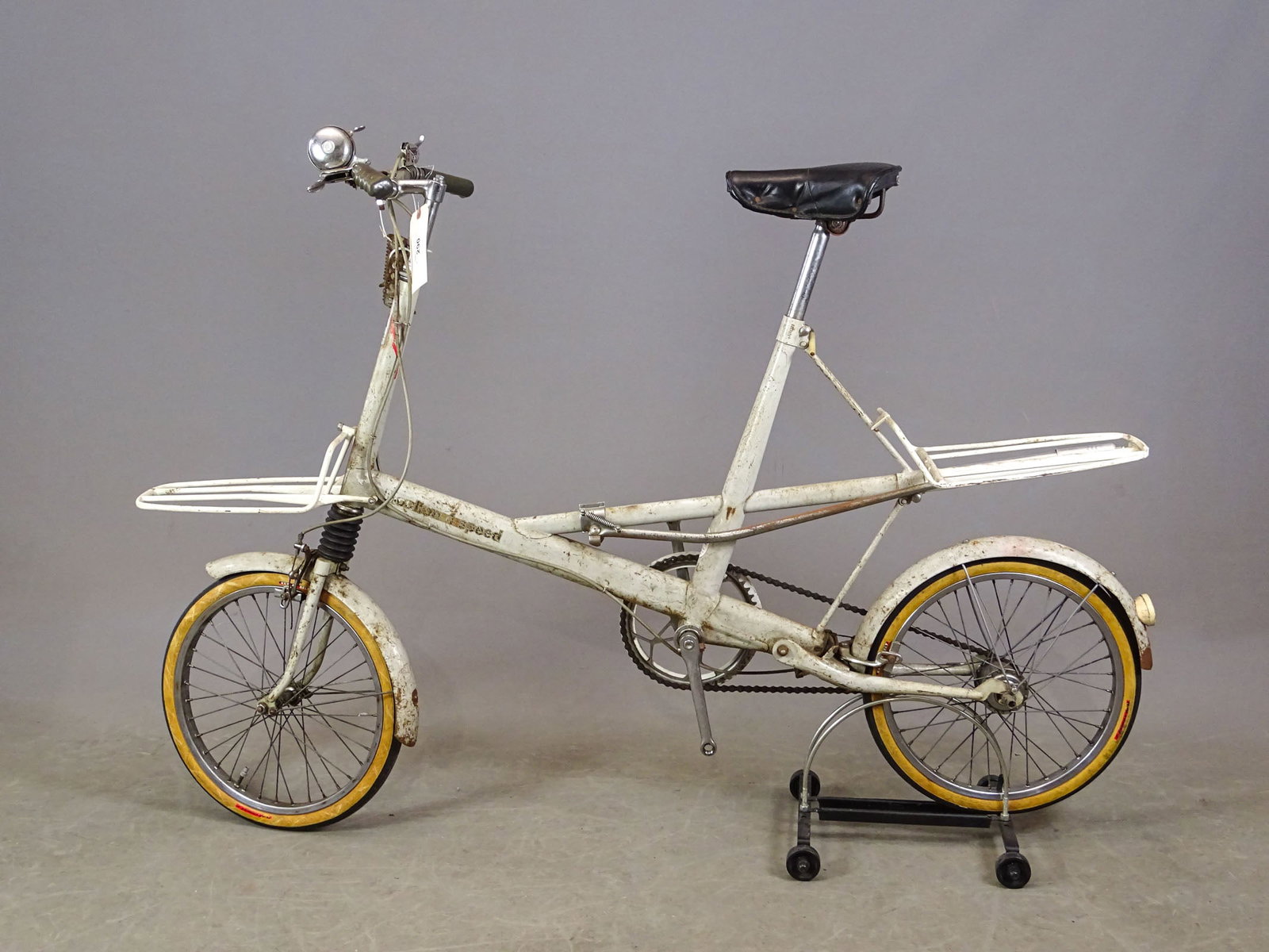1964 Moulton Bicycle - 12