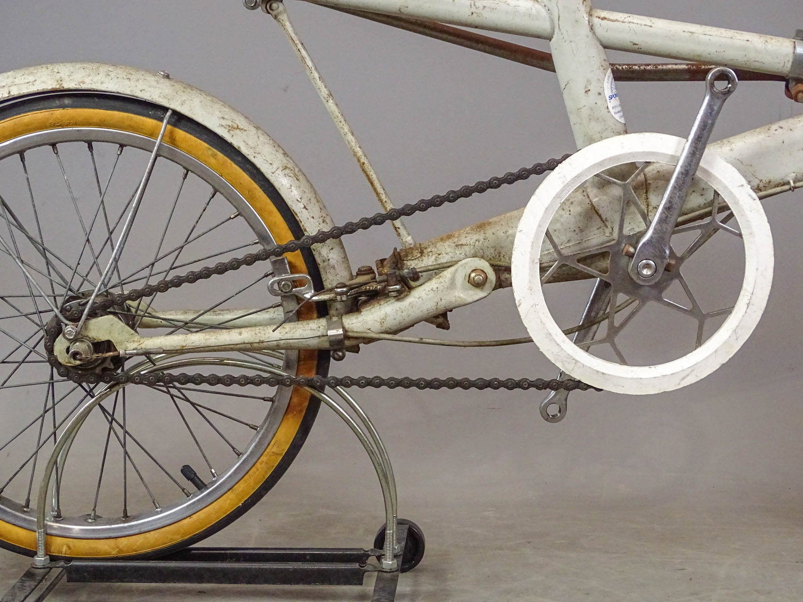 1964 Moulton Bicycle - 2