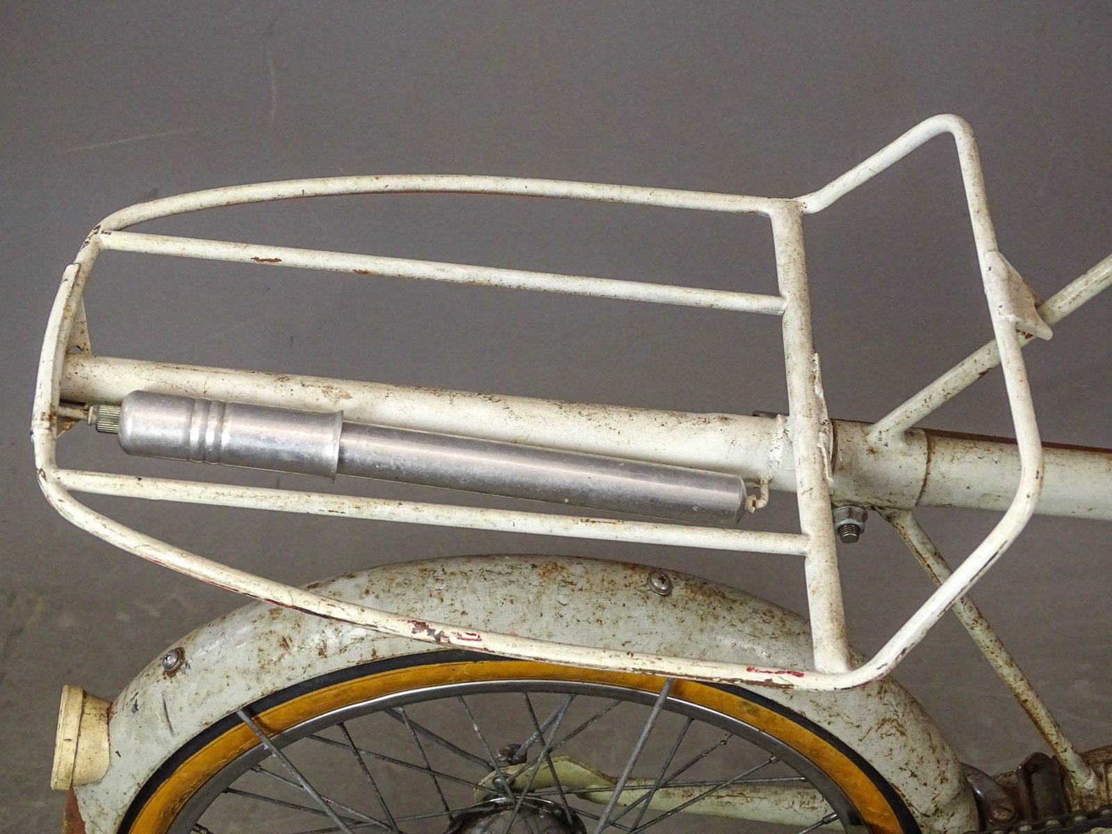1964 Moulton Bicycle - 4