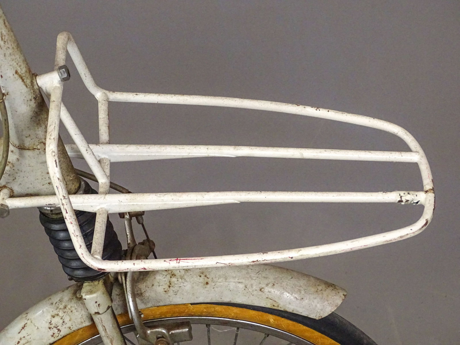 1964 Moulton Bicycle - 5