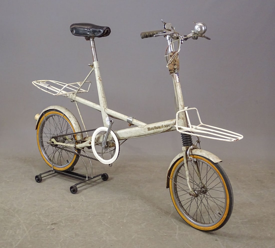 1964 Moulton Bicycle - 6