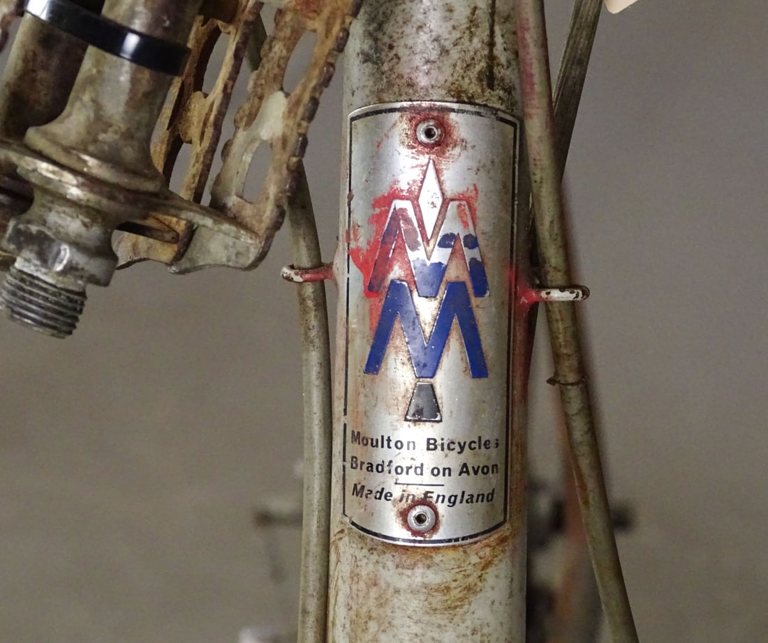 1964 Moulton Bicycle - 7