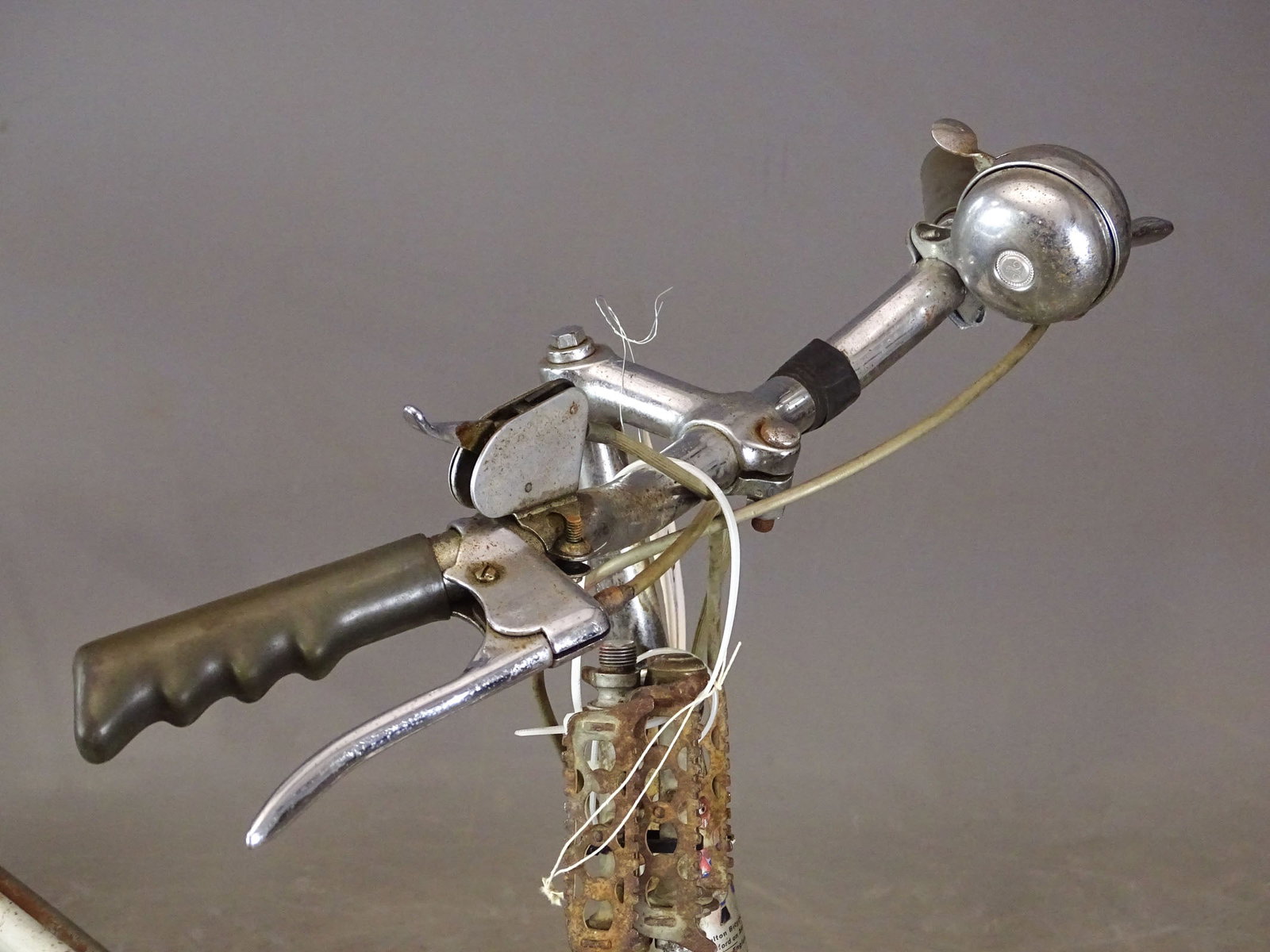 1964 Moulton Bicycle - 8