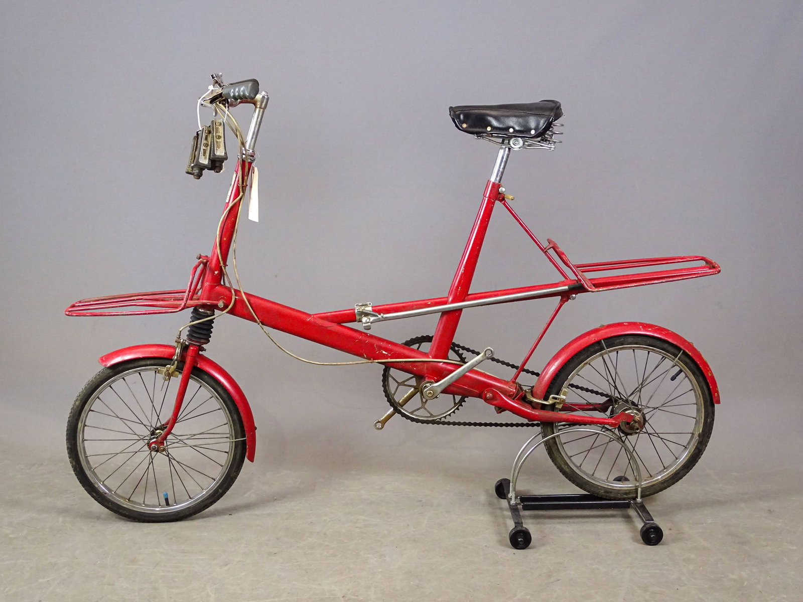 1965 Moulton Bicycle - 11