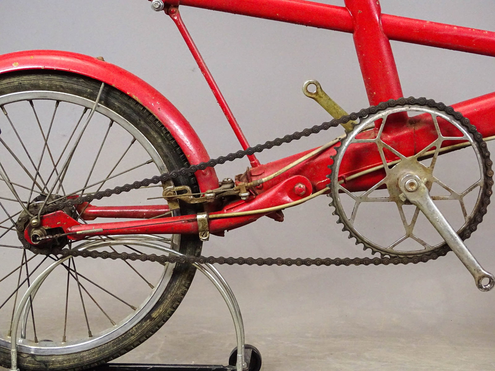 1965 Moulton Bicycle - 2
