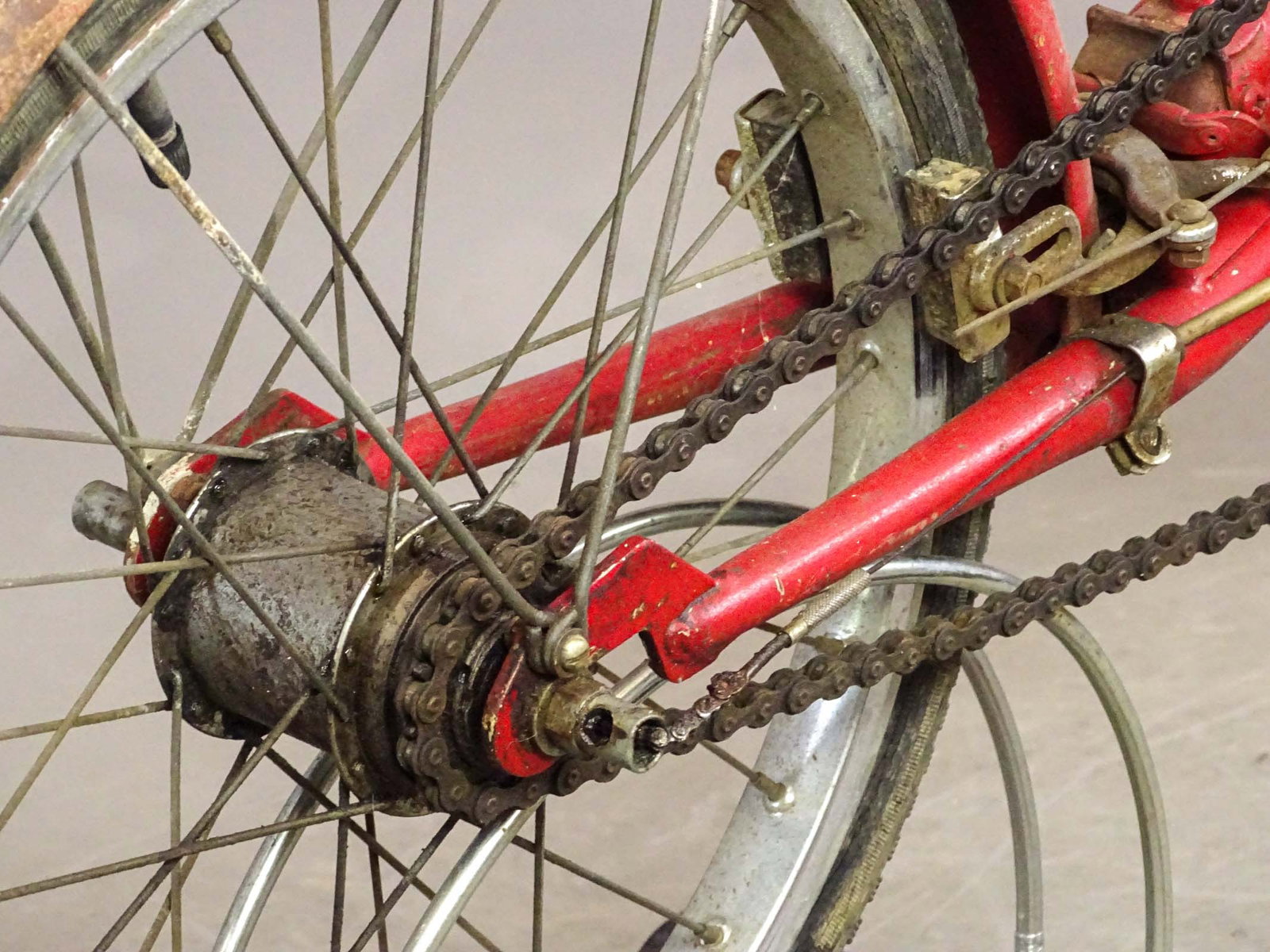 1965 Moulton Bicycle - 3