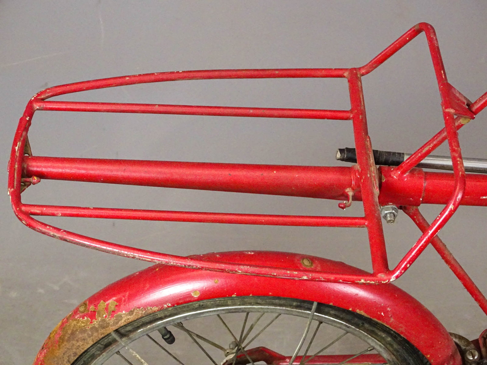 1965 Moulton Bicycle - 4