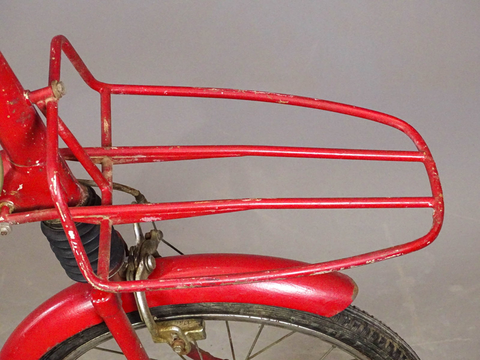 1965 Moulton Bicycle - 5