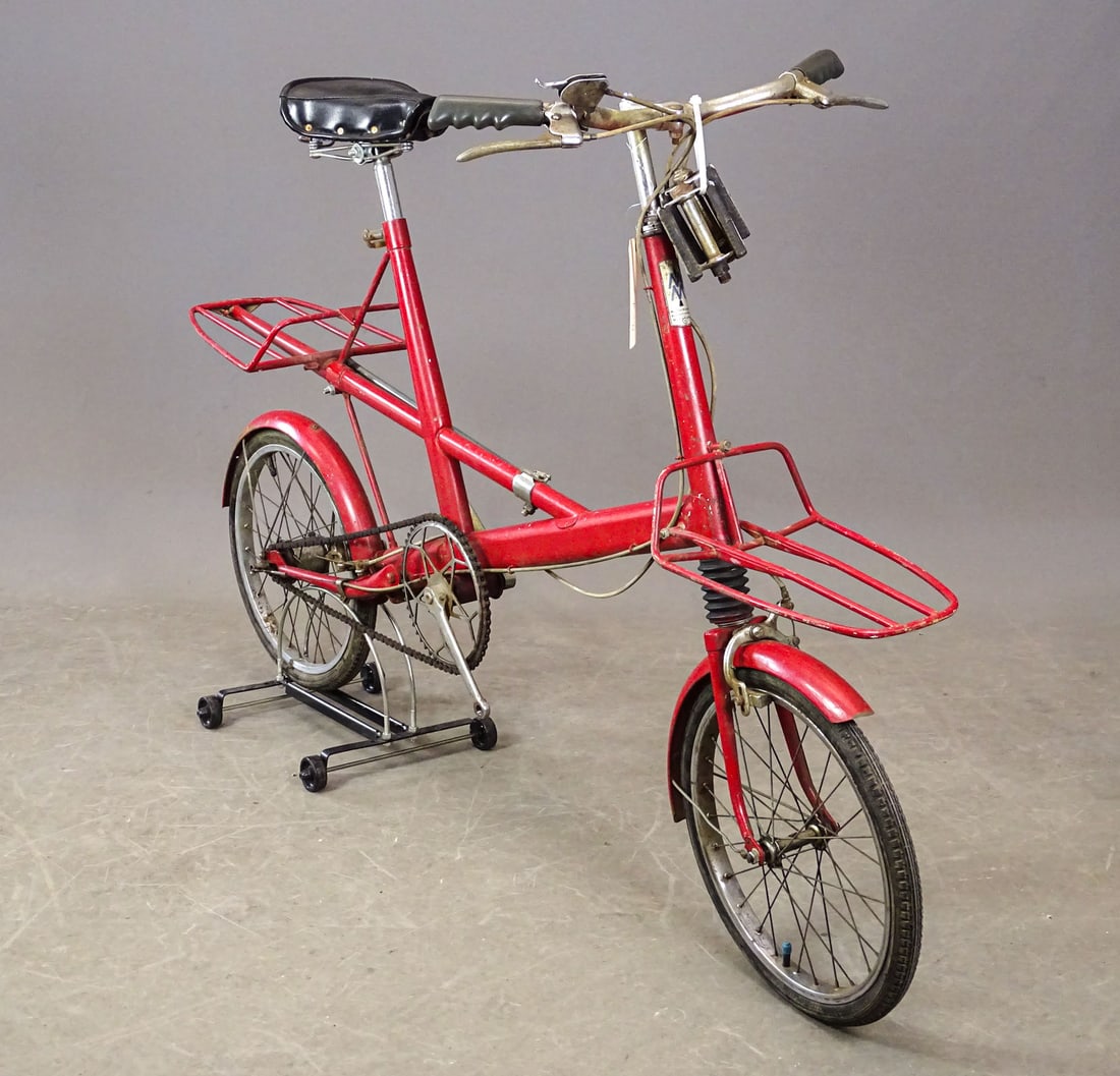 1965 Moulton Bicycle - 6
