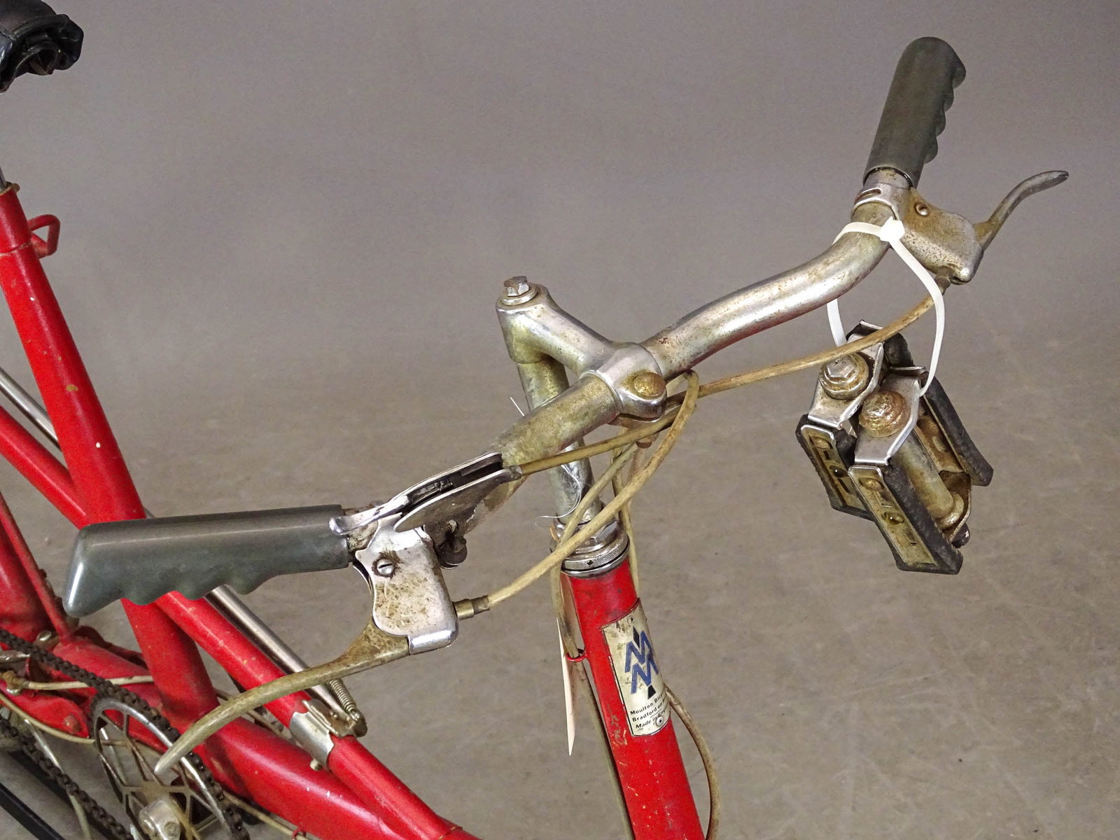 1965 Moulton Bicycle - 8