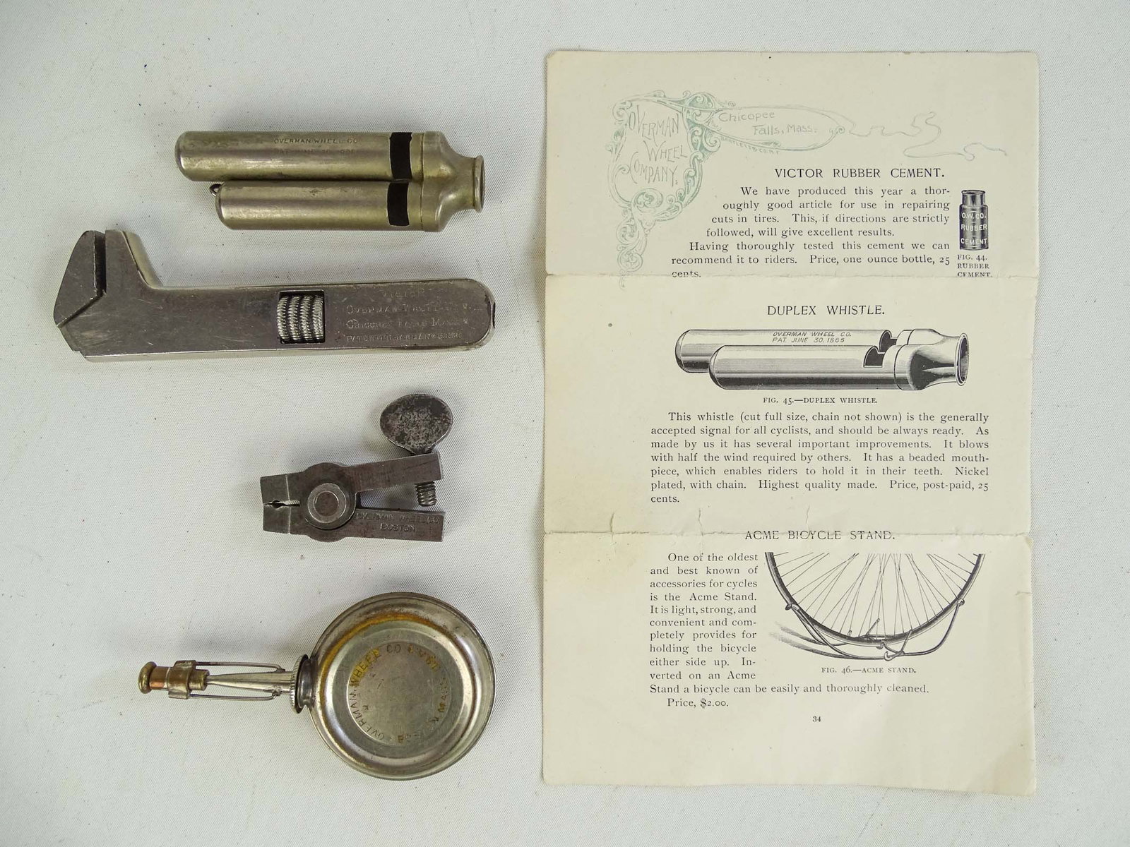 Victor Overman Tools (1 of 5)