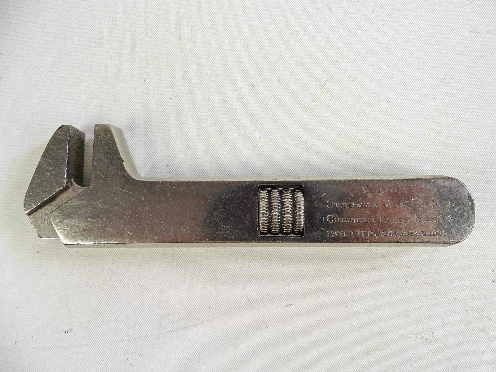 Victor Overman Tools - 4