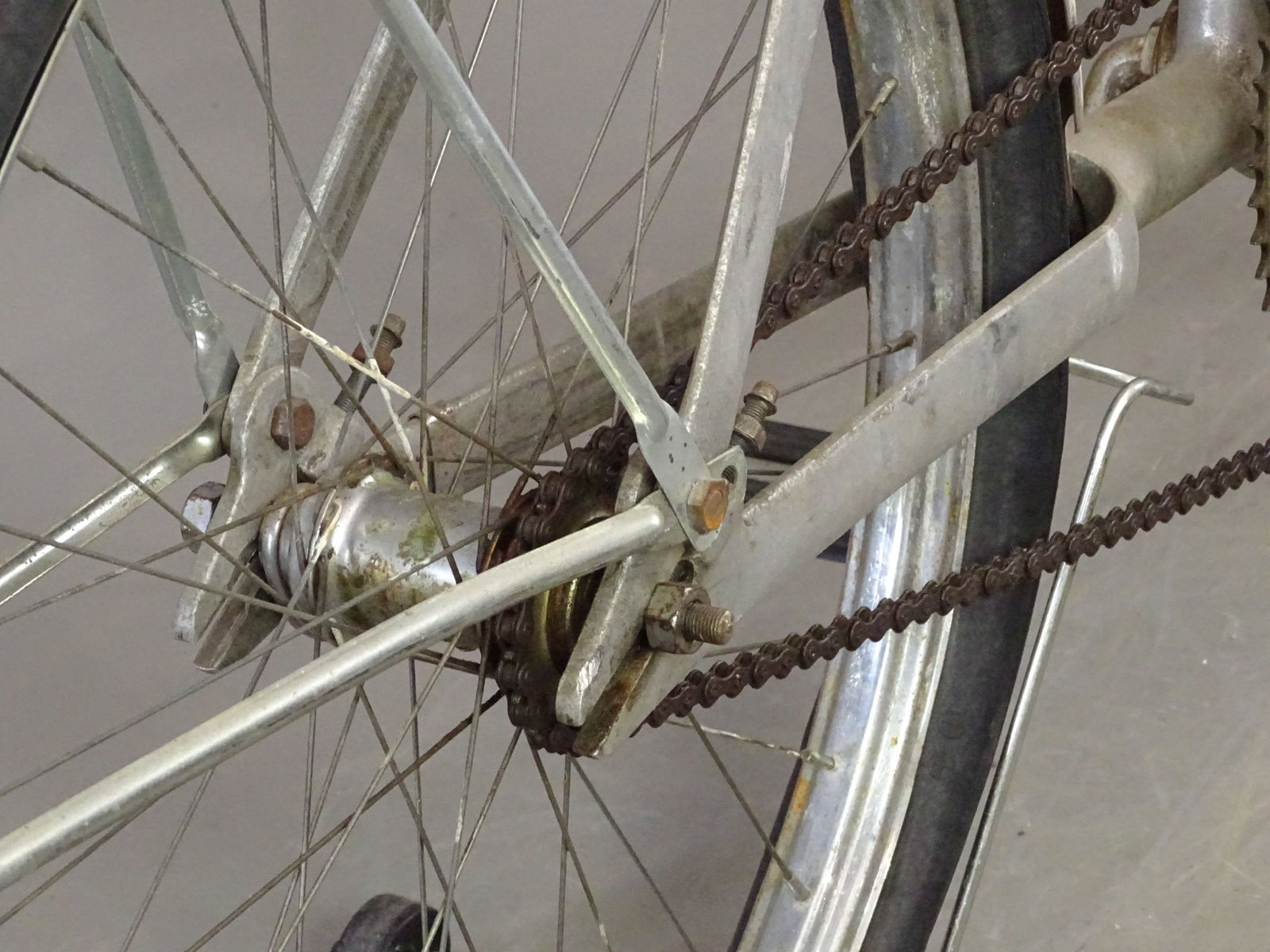 Monark Silver King Bicycle - 3