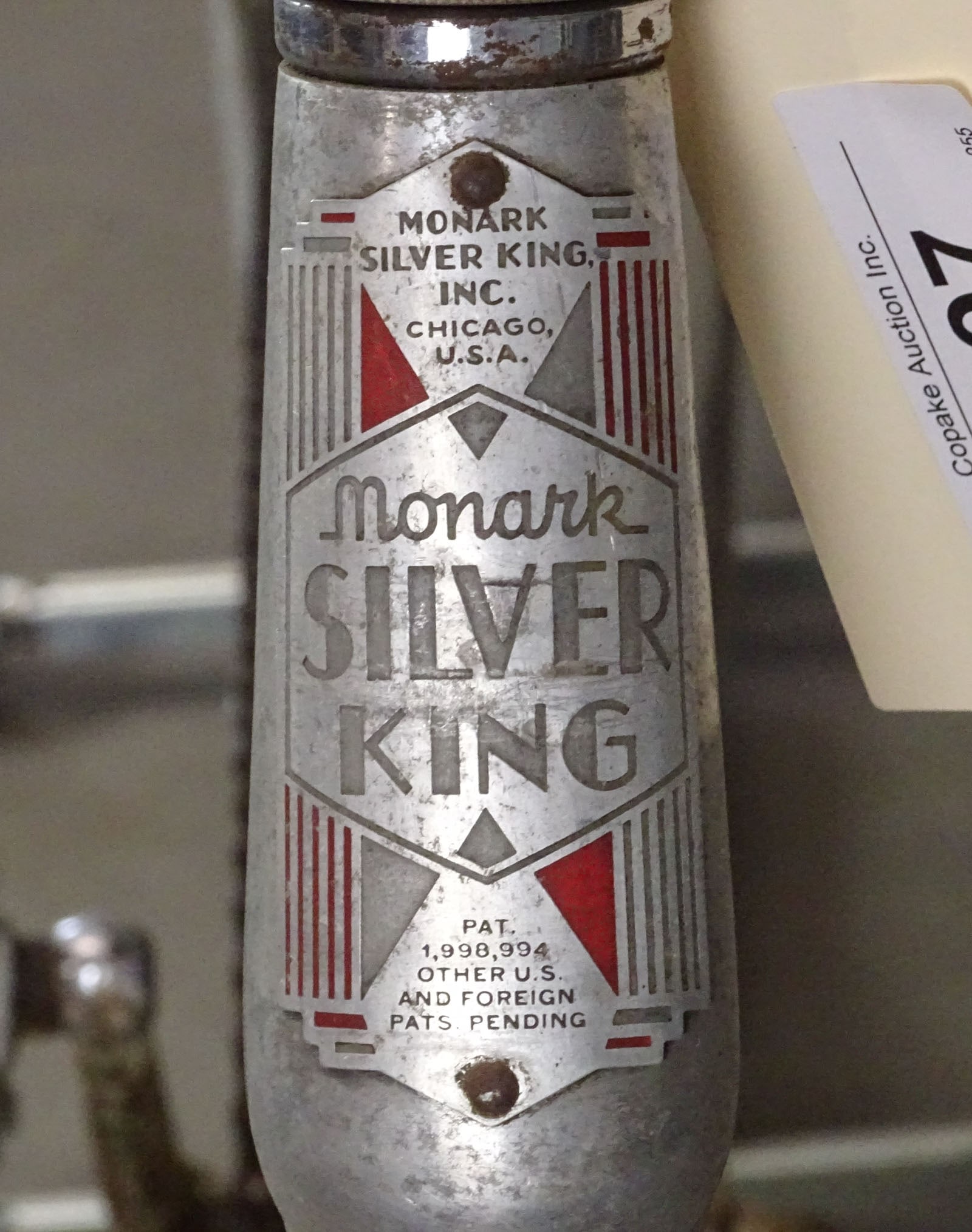 Monark Silver King Bicycle - 5