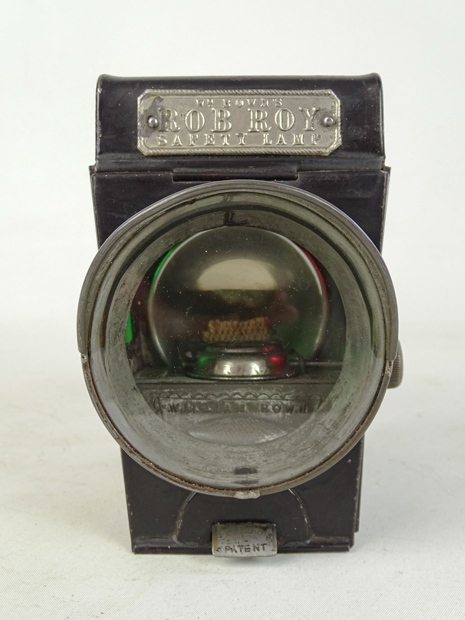 Rob Roy Bicycle Lamp - 2