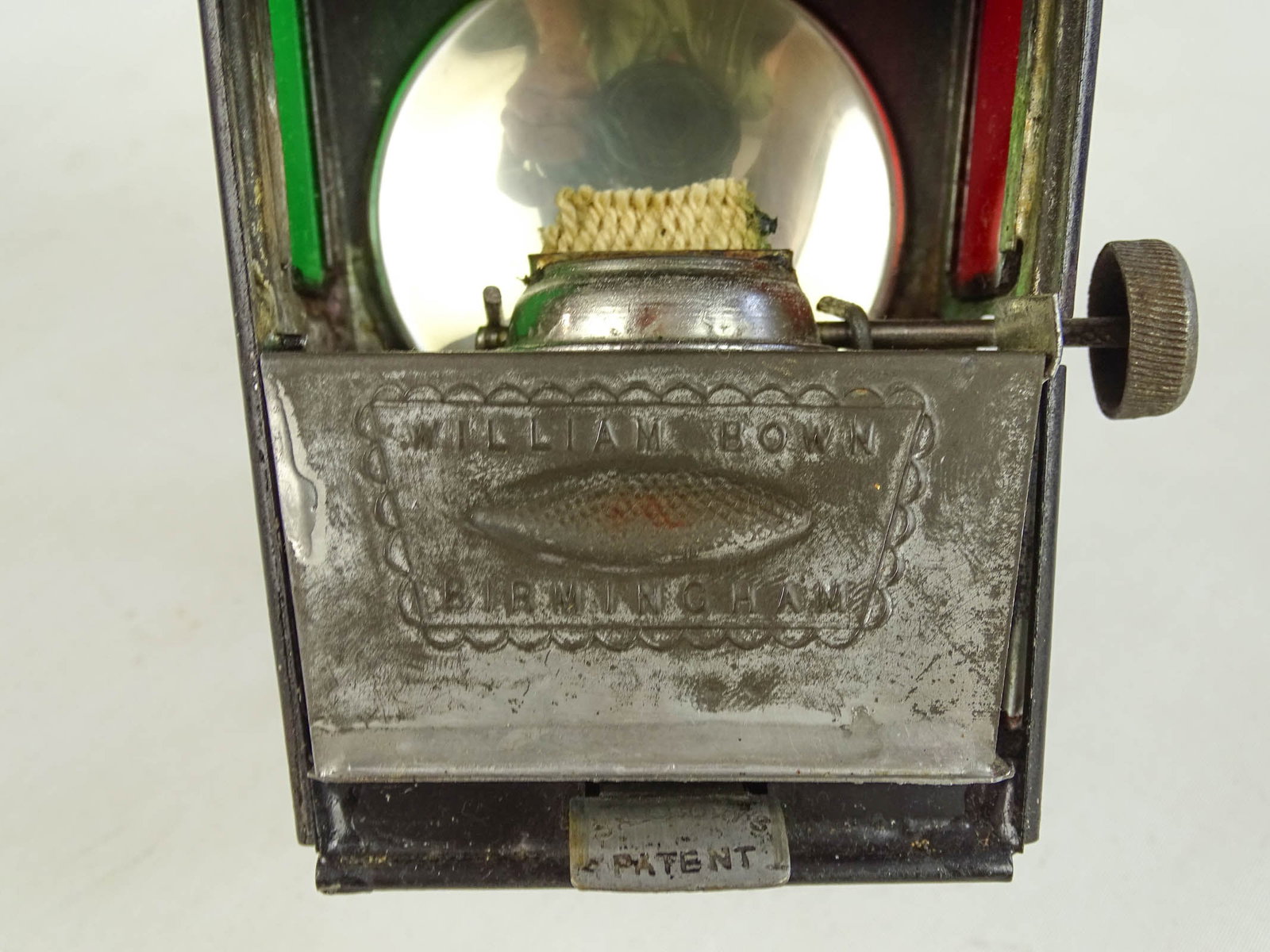Rob Roy Bicycle Lamp - 4