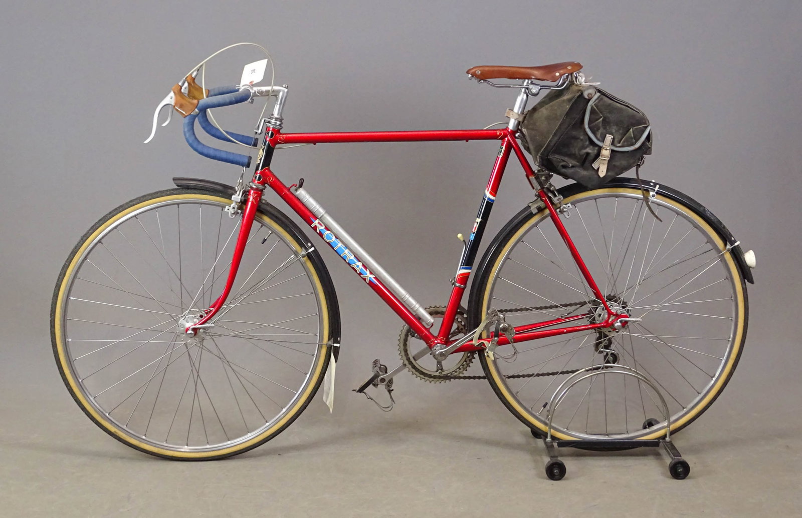 Rotrax Racing Bicycle - 10